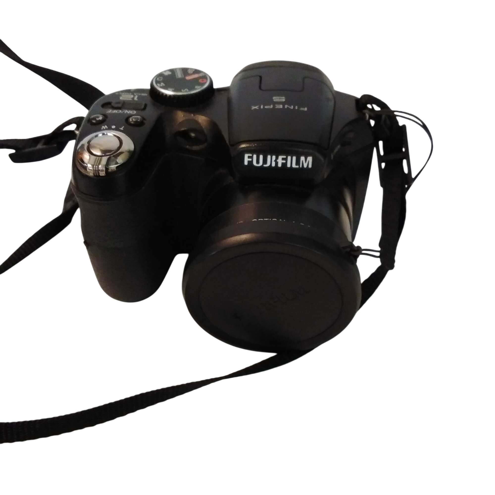 Appareil photo numérique - Fujifilm Finepix S 2500 État correct -  reconditionné disponible sur Label Emmaüs
