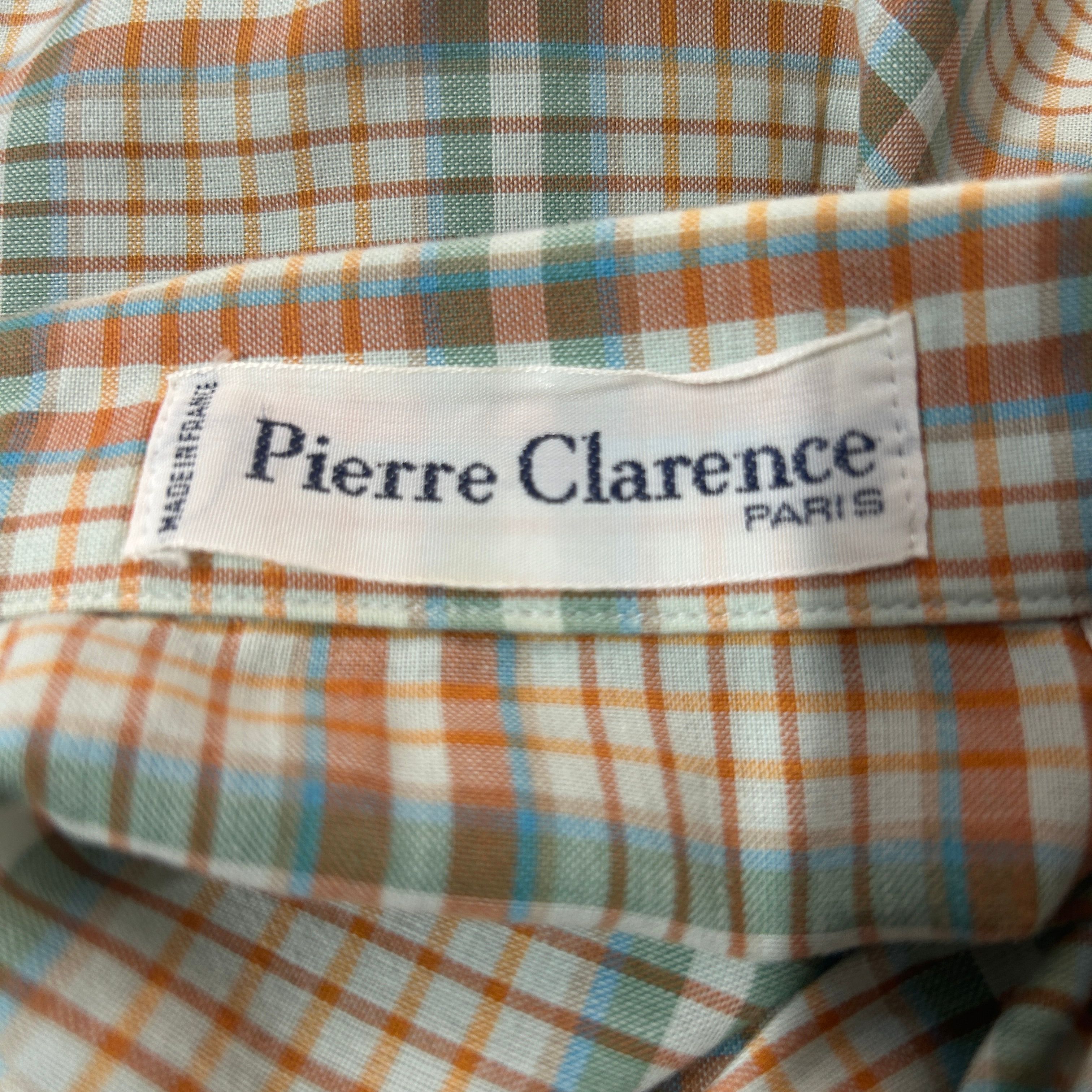 Chemise à rayure pierre clarence - Photo 5