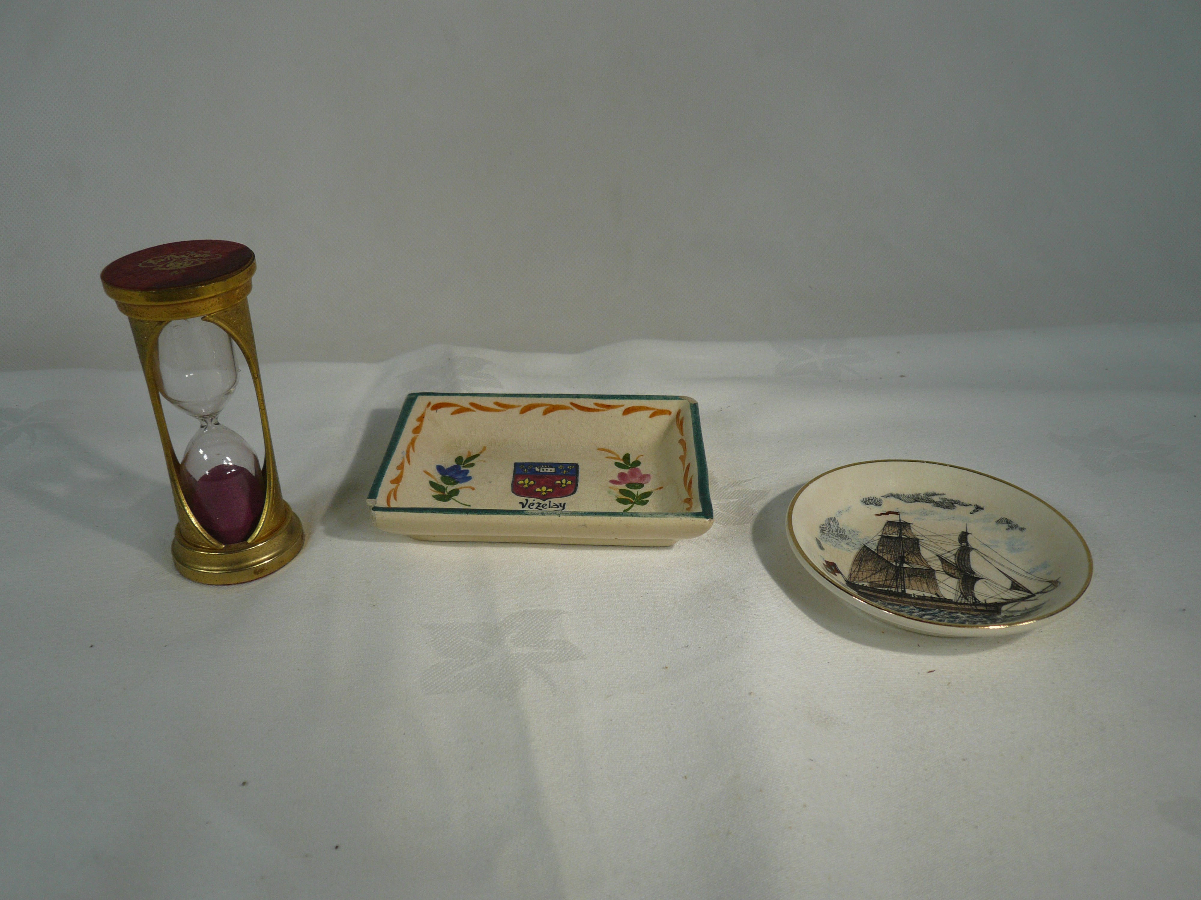 Ensemble de 3 broches 1 petite et deux mailles - Label Emmaus - Modalova