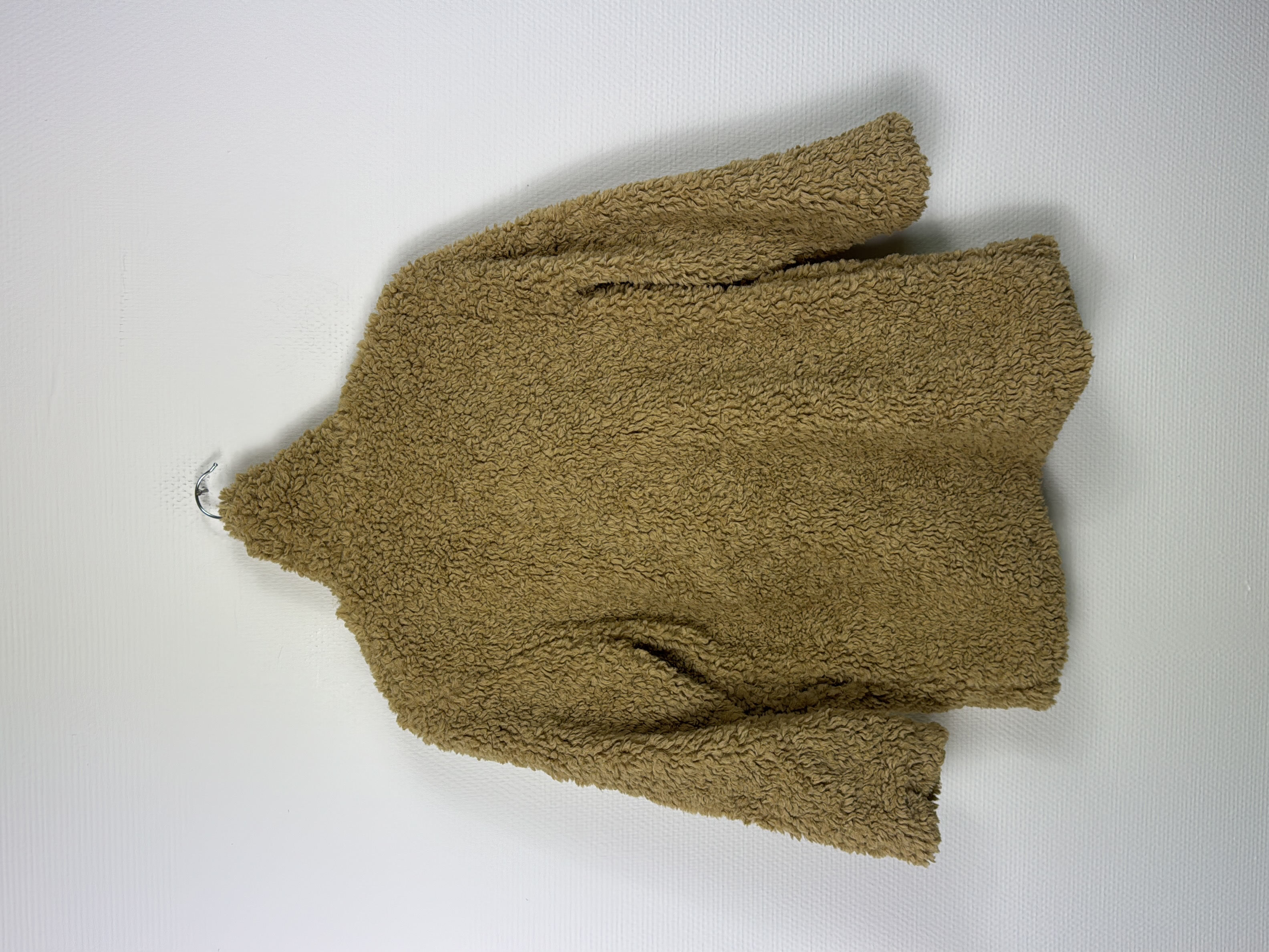 Manteau enfant fausse fourrure H&m 10 ans 🧸 - Photo 2