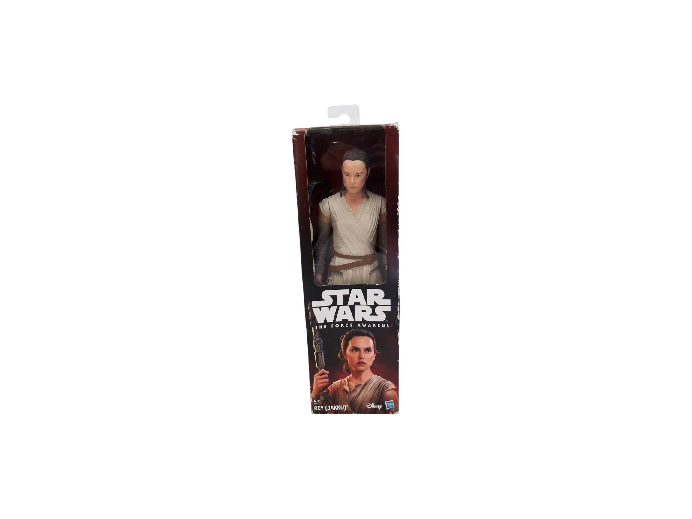 Figurine - Star Wars - Rey Big Comme neuf -  reconditionné disponible sur Label Emmaüs