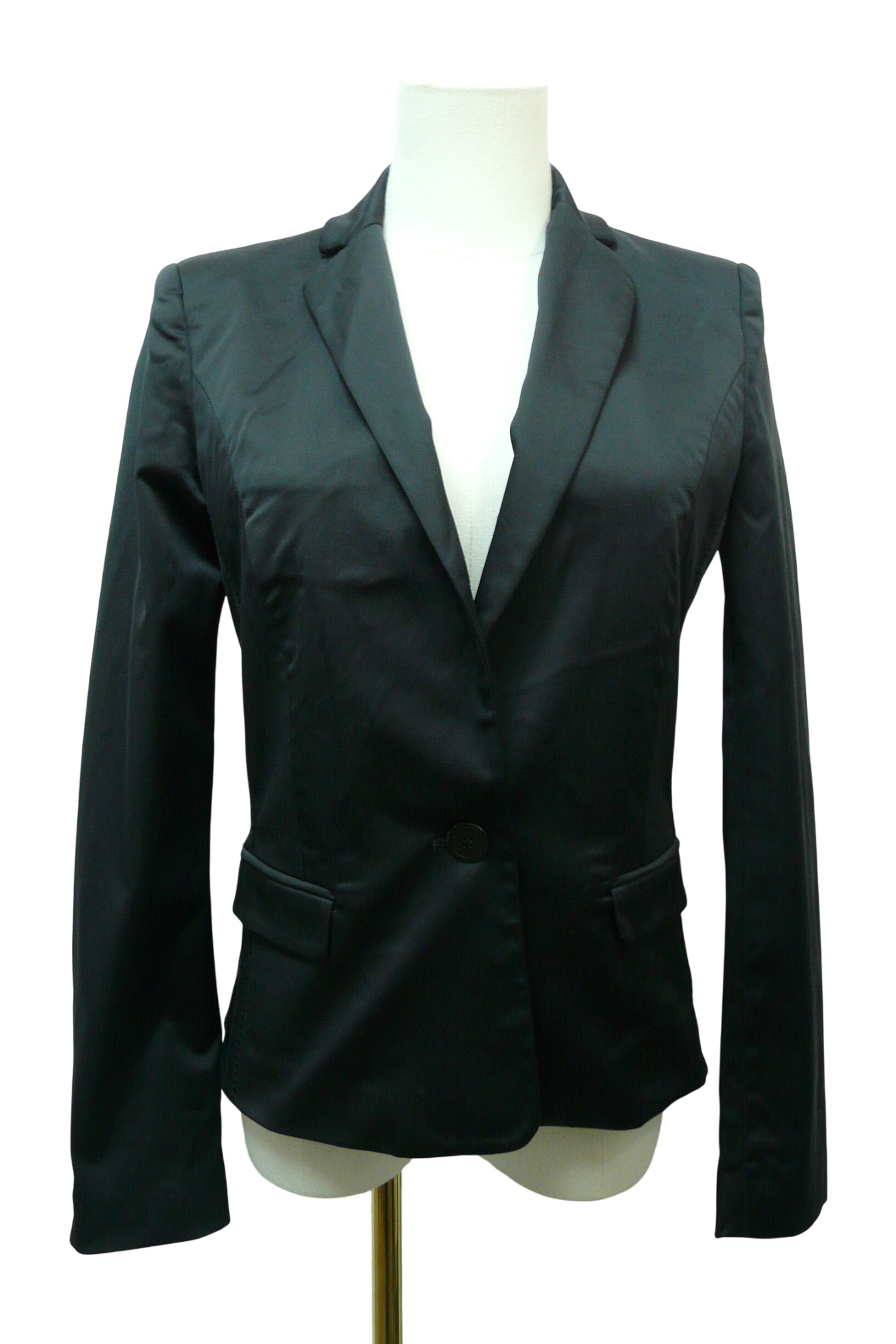 HF392 - Veste blazer - Mango Suit - Taille 36 Très bon état -  reconditionné disponible sur Label Emmaüs