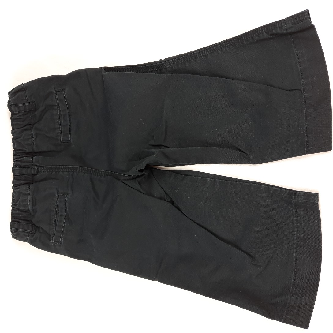 Voir photo 3 de 2 pantalons BOUTCHOU - 1 jean, 1 toile - T 18mois 2 pantalons BOUTCHOU - 1 jean, 1 toile - T 18mois Très bon état - Vue 3 -