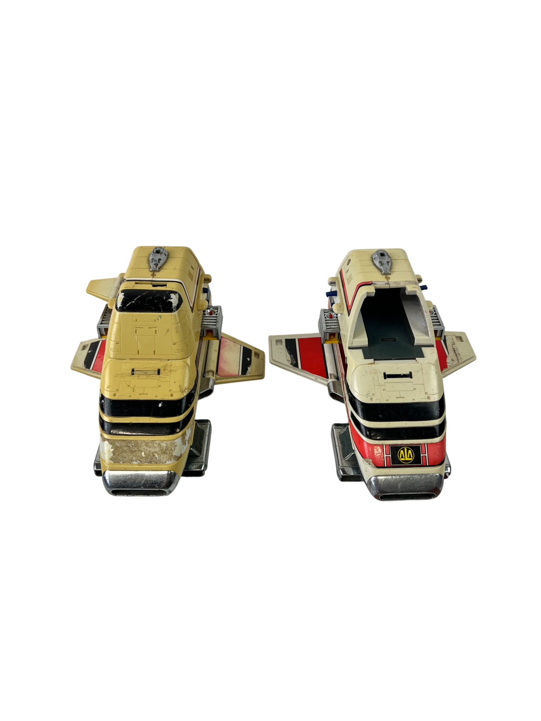 Figurine métal bioman siggy bandai 1988 - Jeux & Jouets