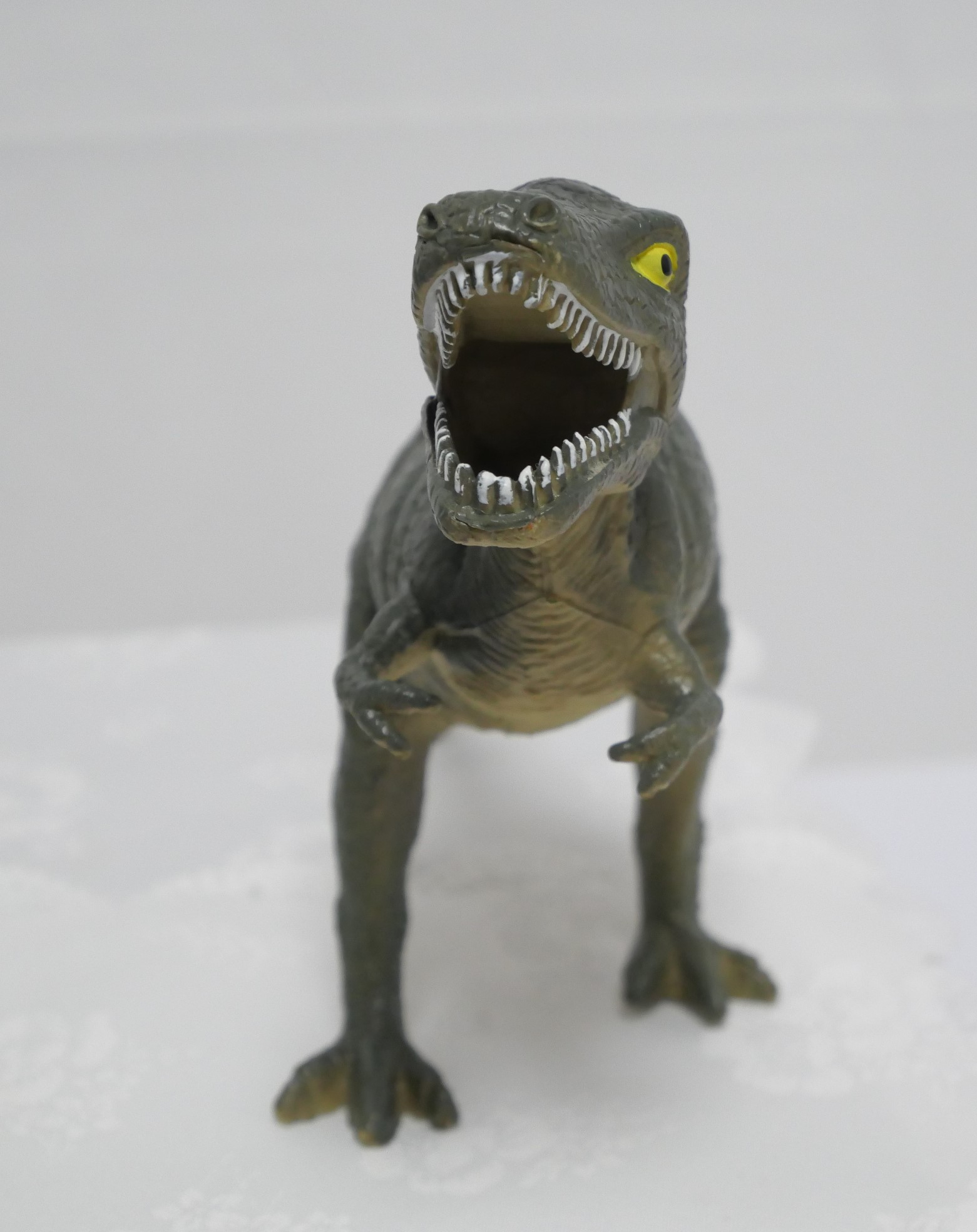 Voir photo 6 de Collection de 11 figurines de dinosaures en plastique Collection de 11 figurines de dinosaures en plastique Très bon état - Vue 6 -