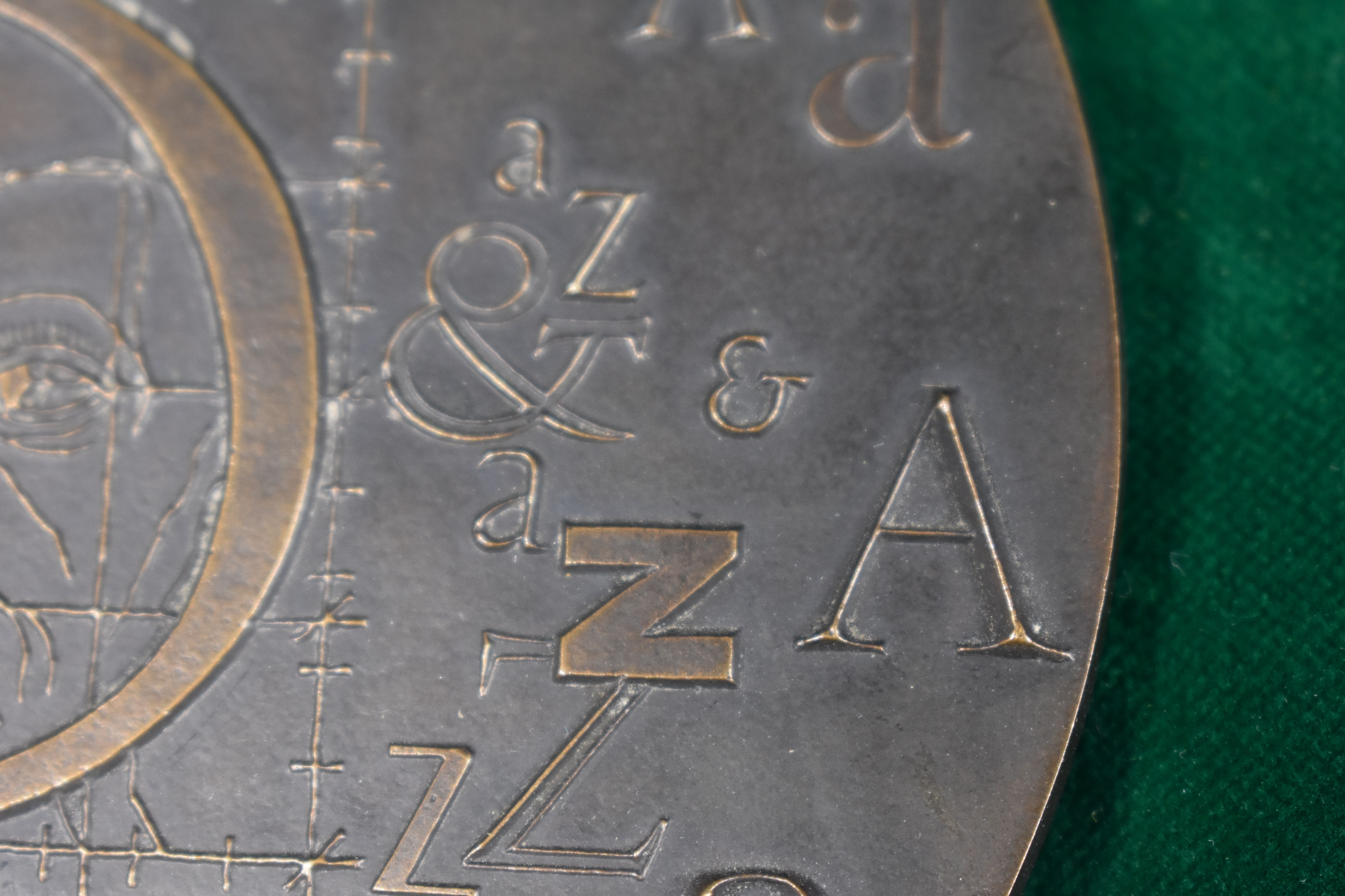Médaille Agneau Mystique (Or Jaune) - La Monnaie de Paris