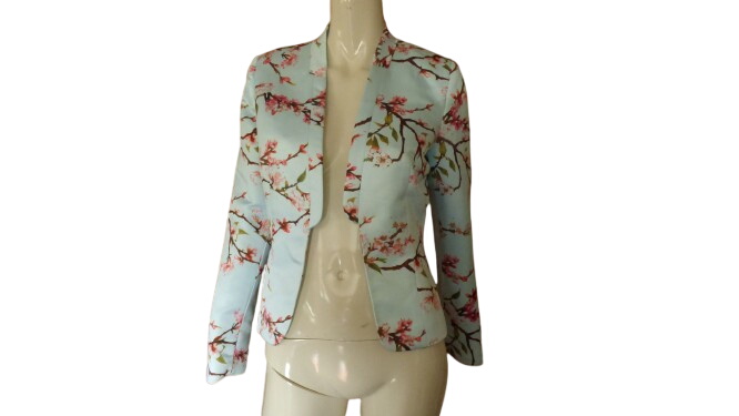 Veste blazzer T38 