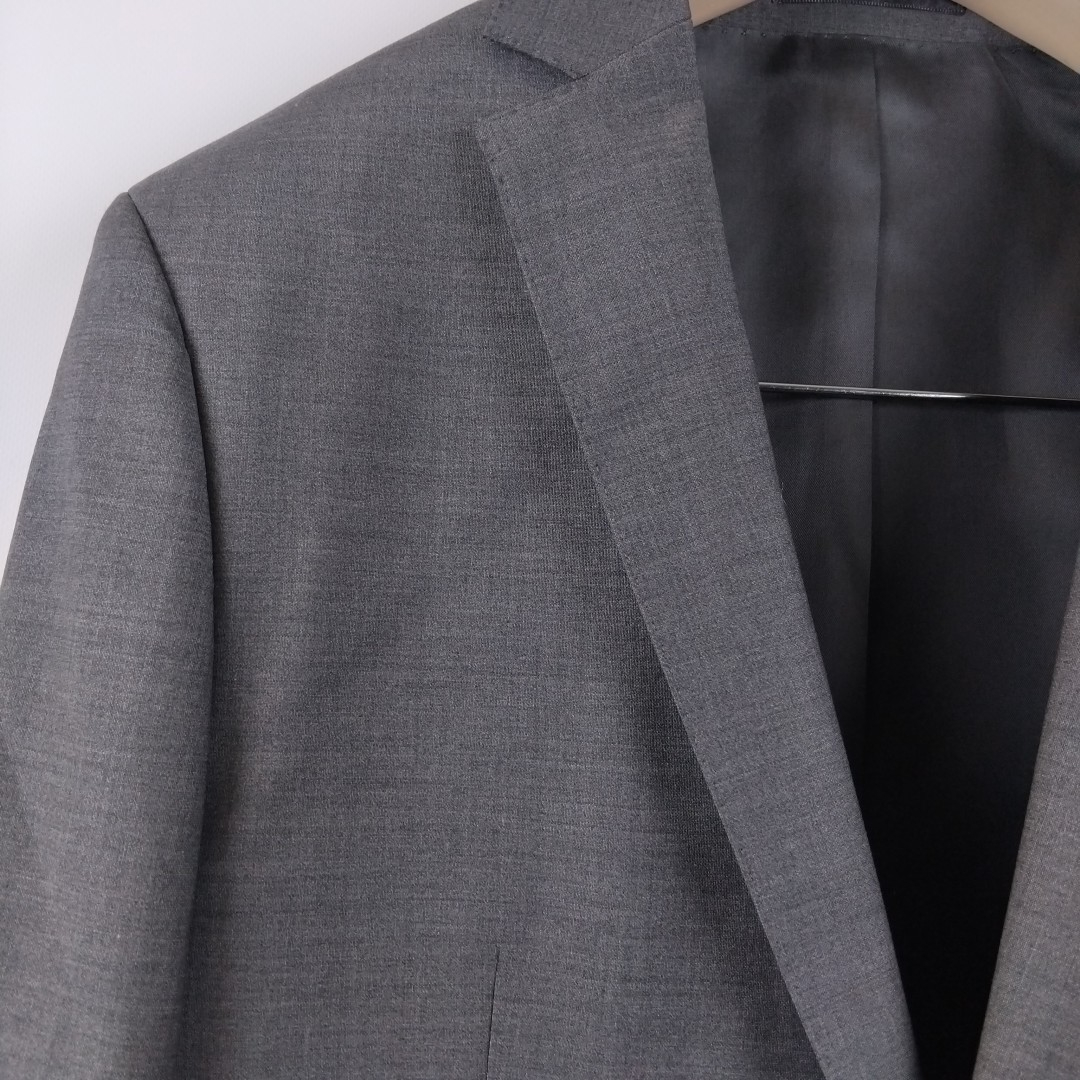 Emmanuelle Khanh - veste grise - Taille 44/46 ( estimée) - Photo 1