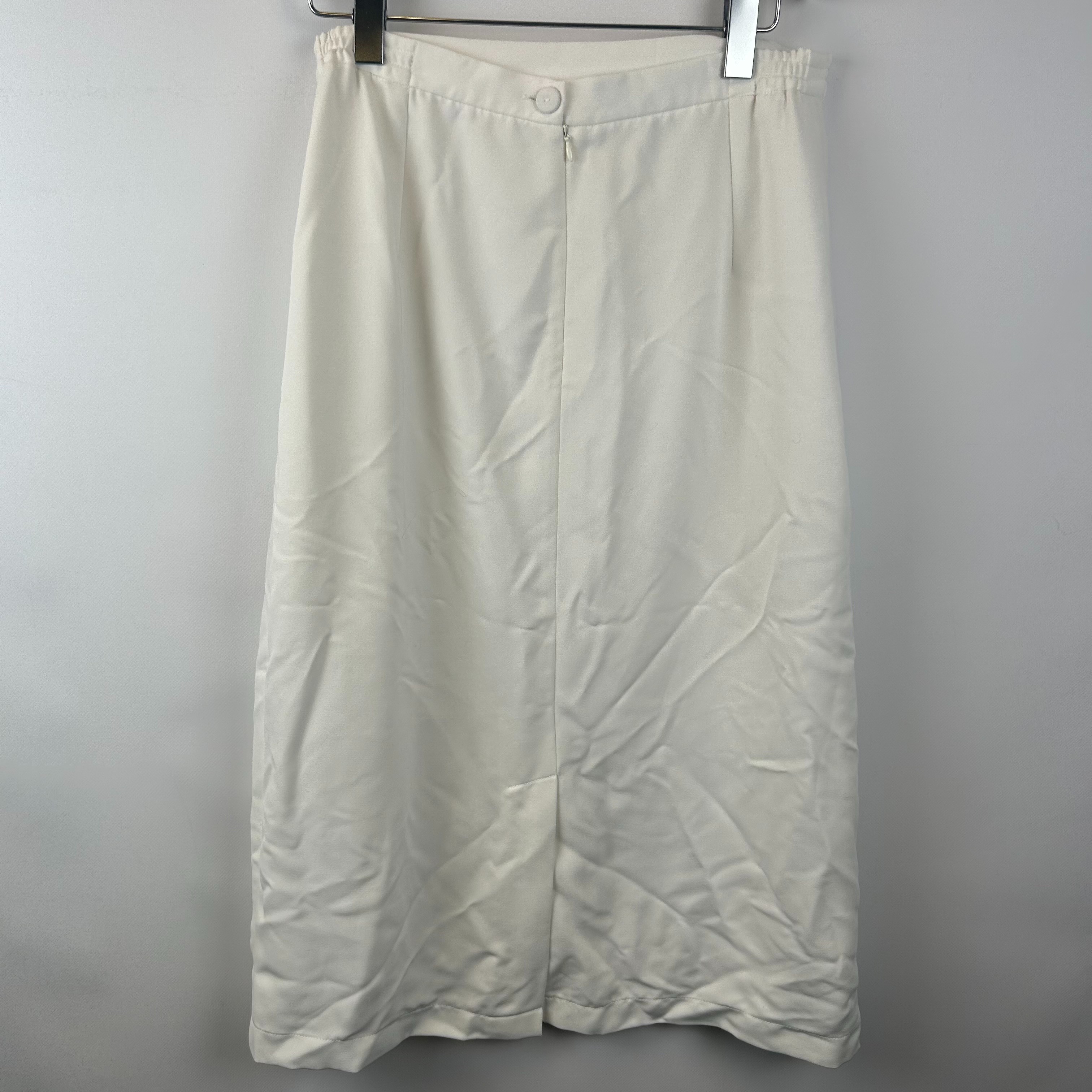 NafNaf - Jupe blanche - Taille 44 - Photo 2