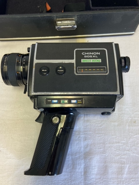 Caméras Vintage - chinon 505 xl - État correct - Photo 4