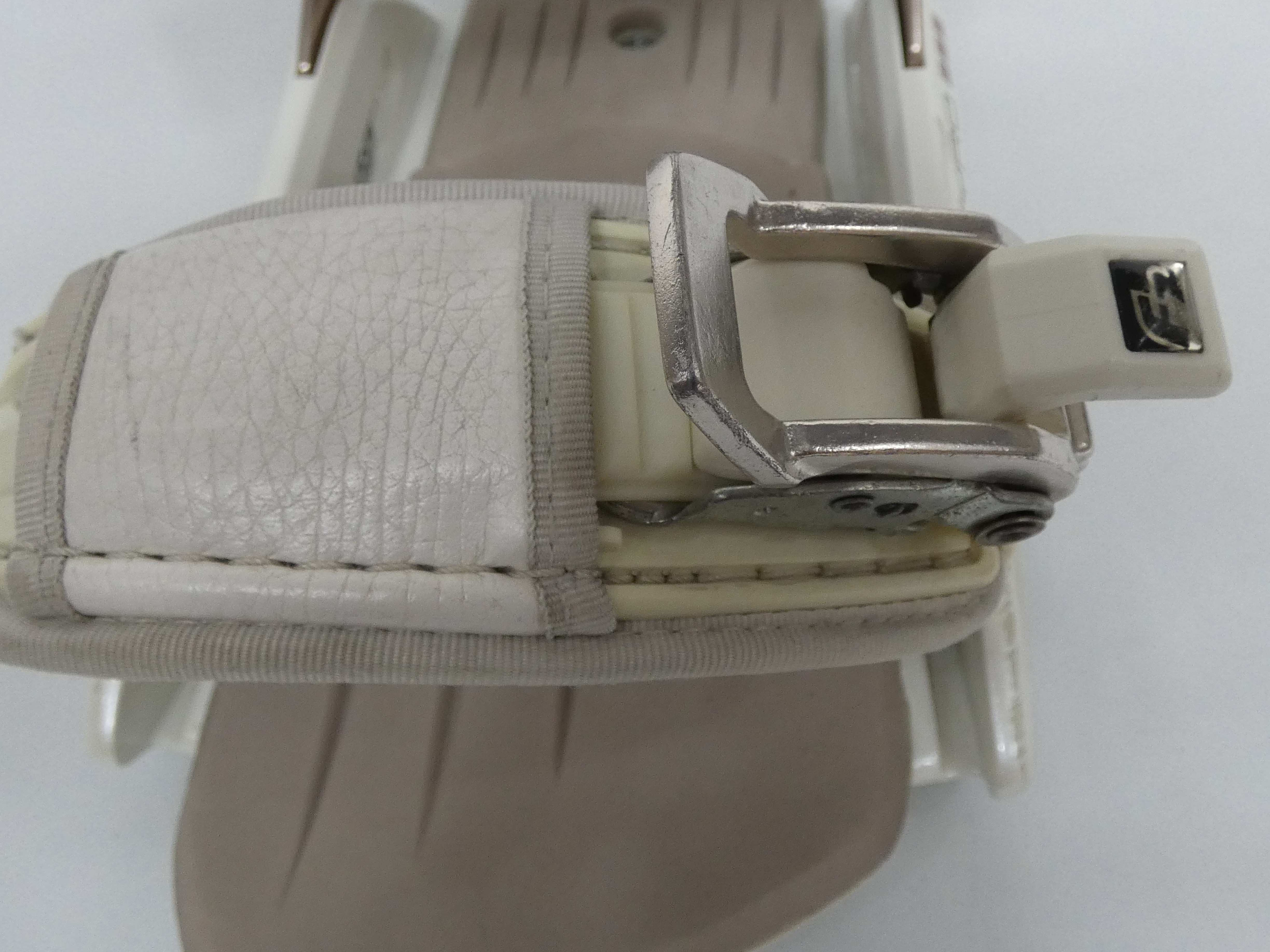 Paire de fixations pour snowboard Spyro Pro F2 Taille M Très bon état - Vue 8 - 