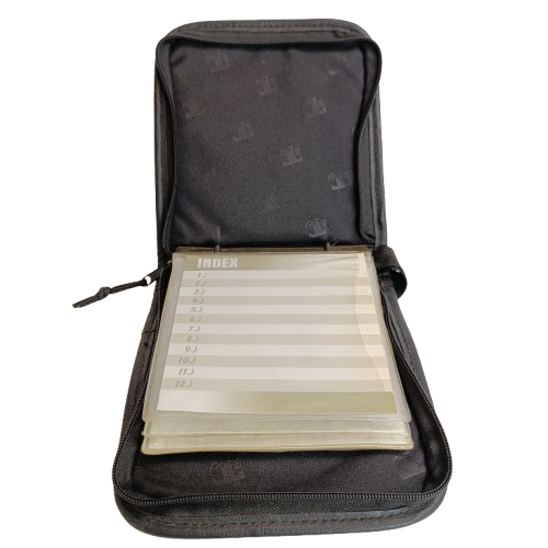 Pochette CD en cuir Bon état - Vue 4 - 