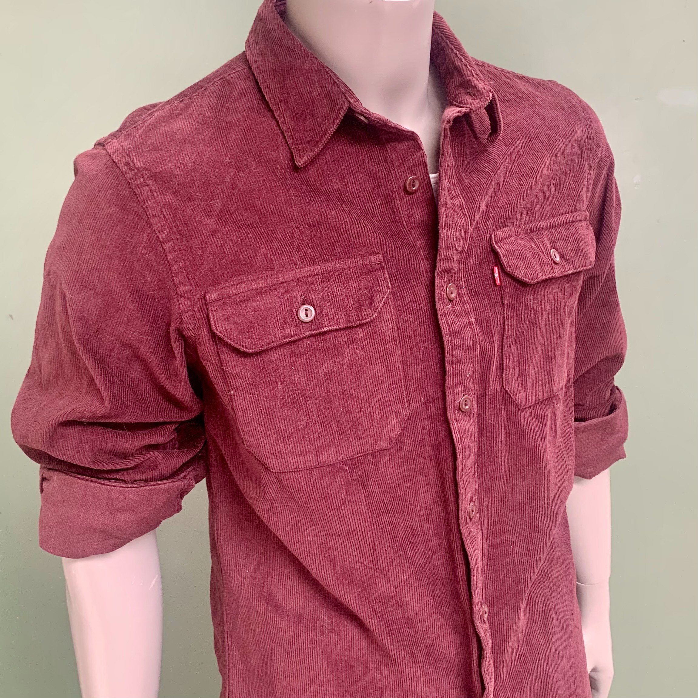 Chemise en Velours Levi's taille S - Photo 2