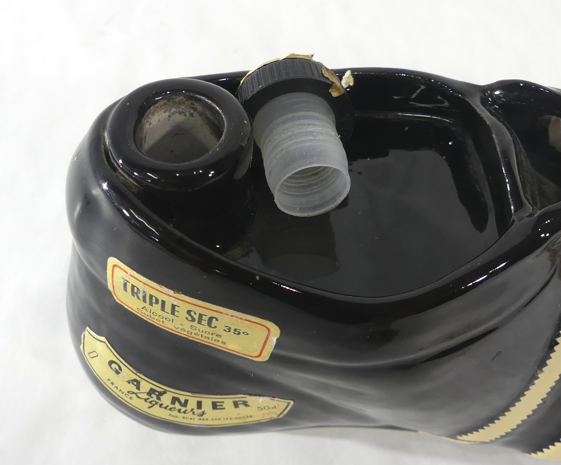 Bouteille Garnier Liqueur  - Bon état - Photo 8