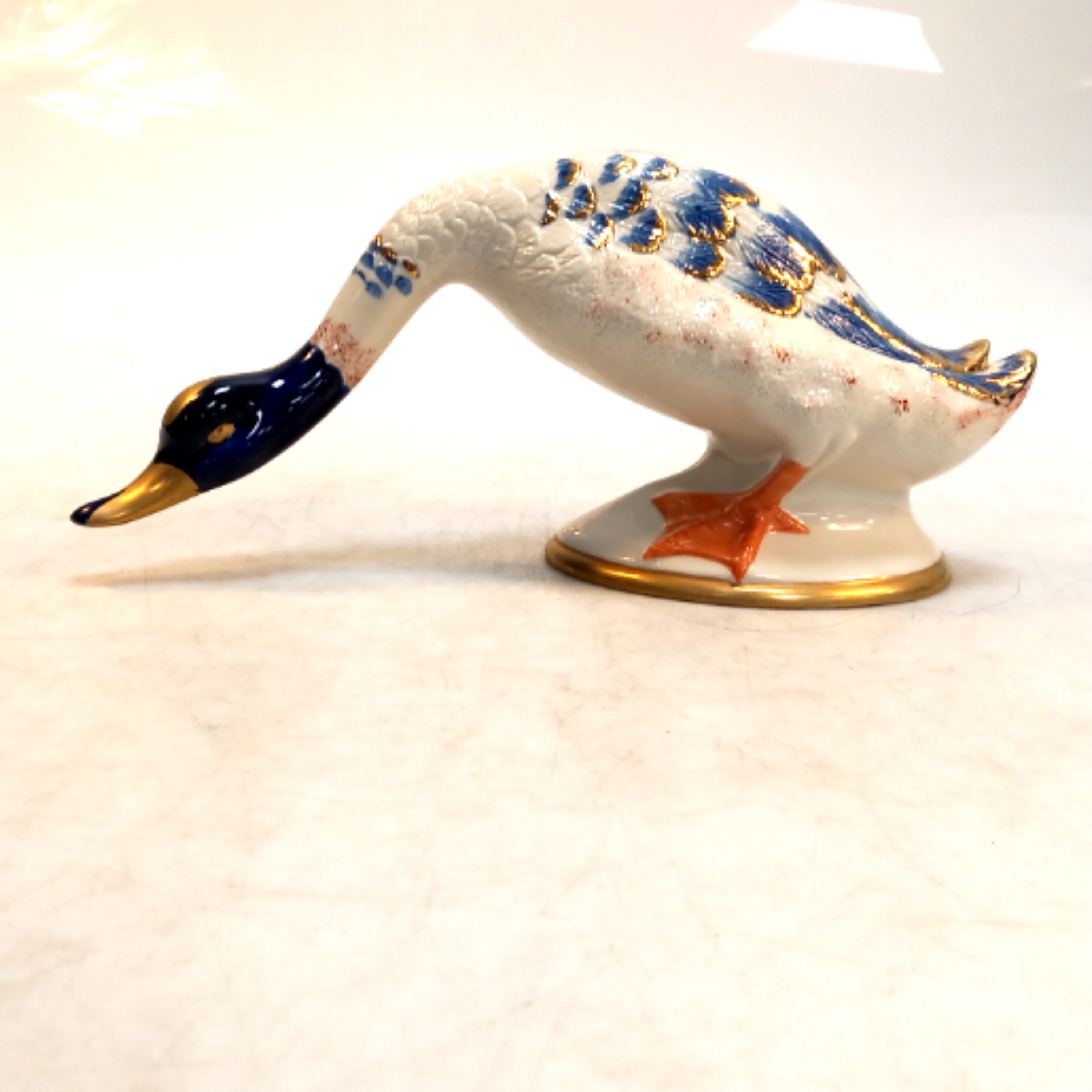 Canard en céramique (LANCEL PARIS ) - Photo 2