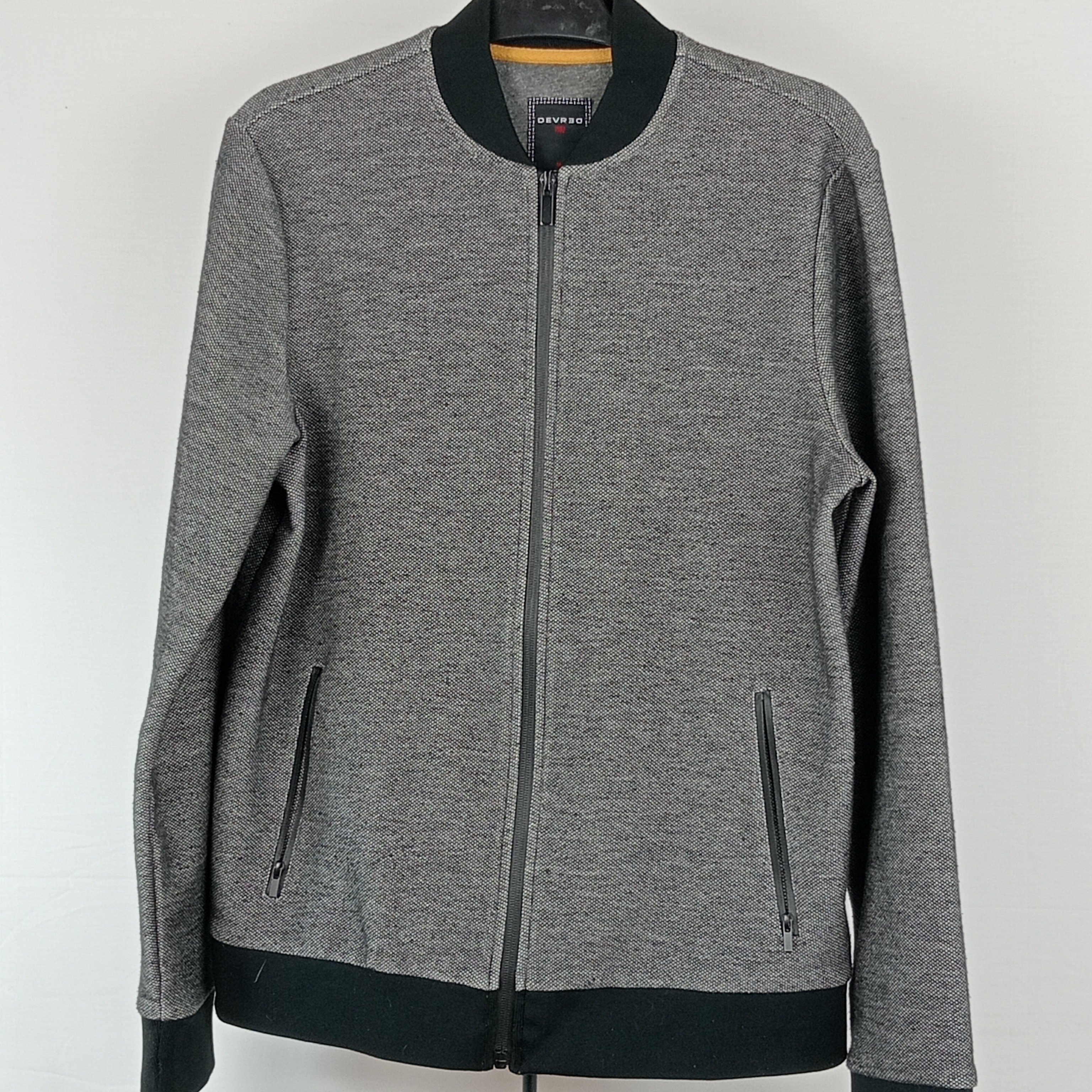Veste chaude homme de la marque Devred manches longues de couleur grise taille M (40) - Photo 3