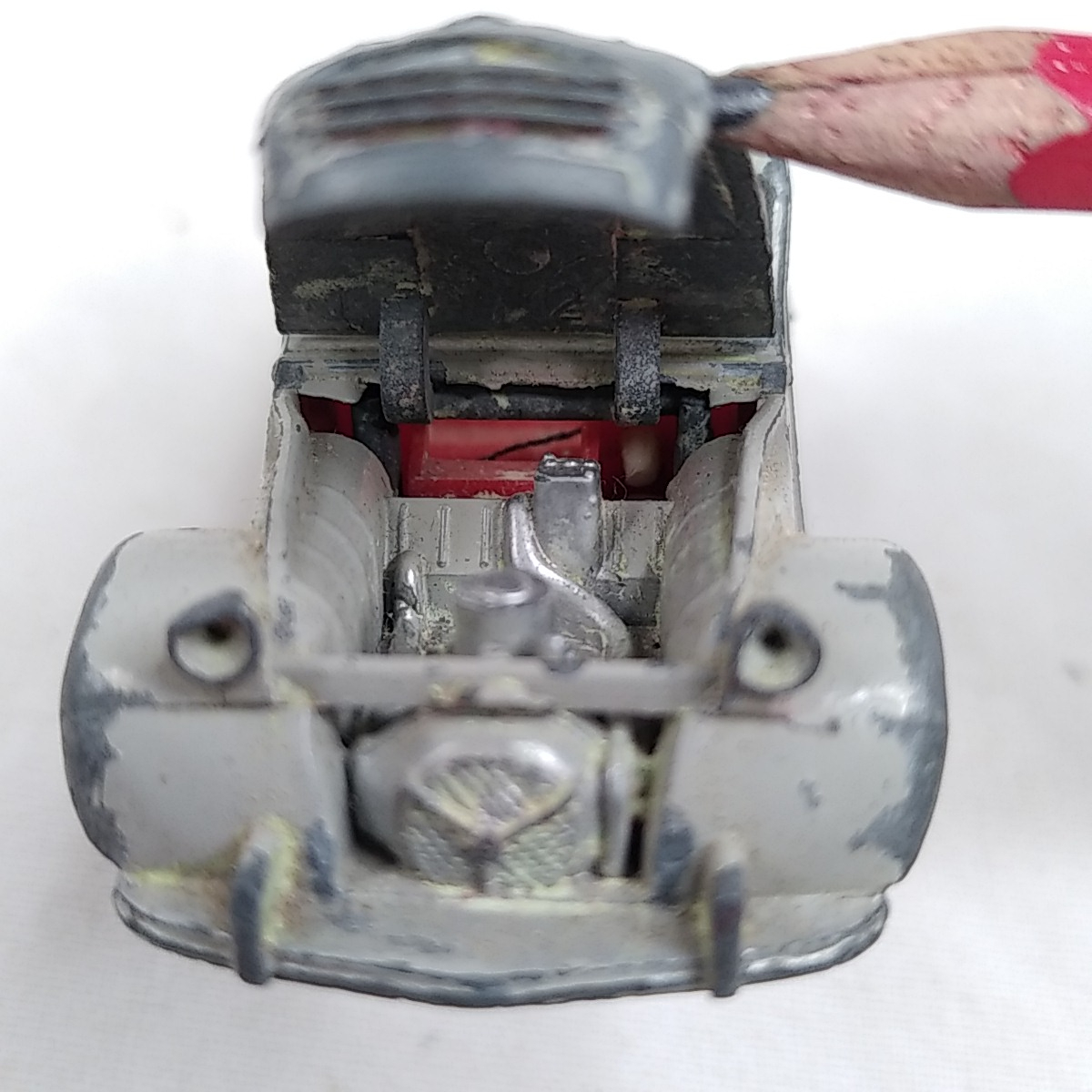 Voiture miniature État correct - Vue 3 - 