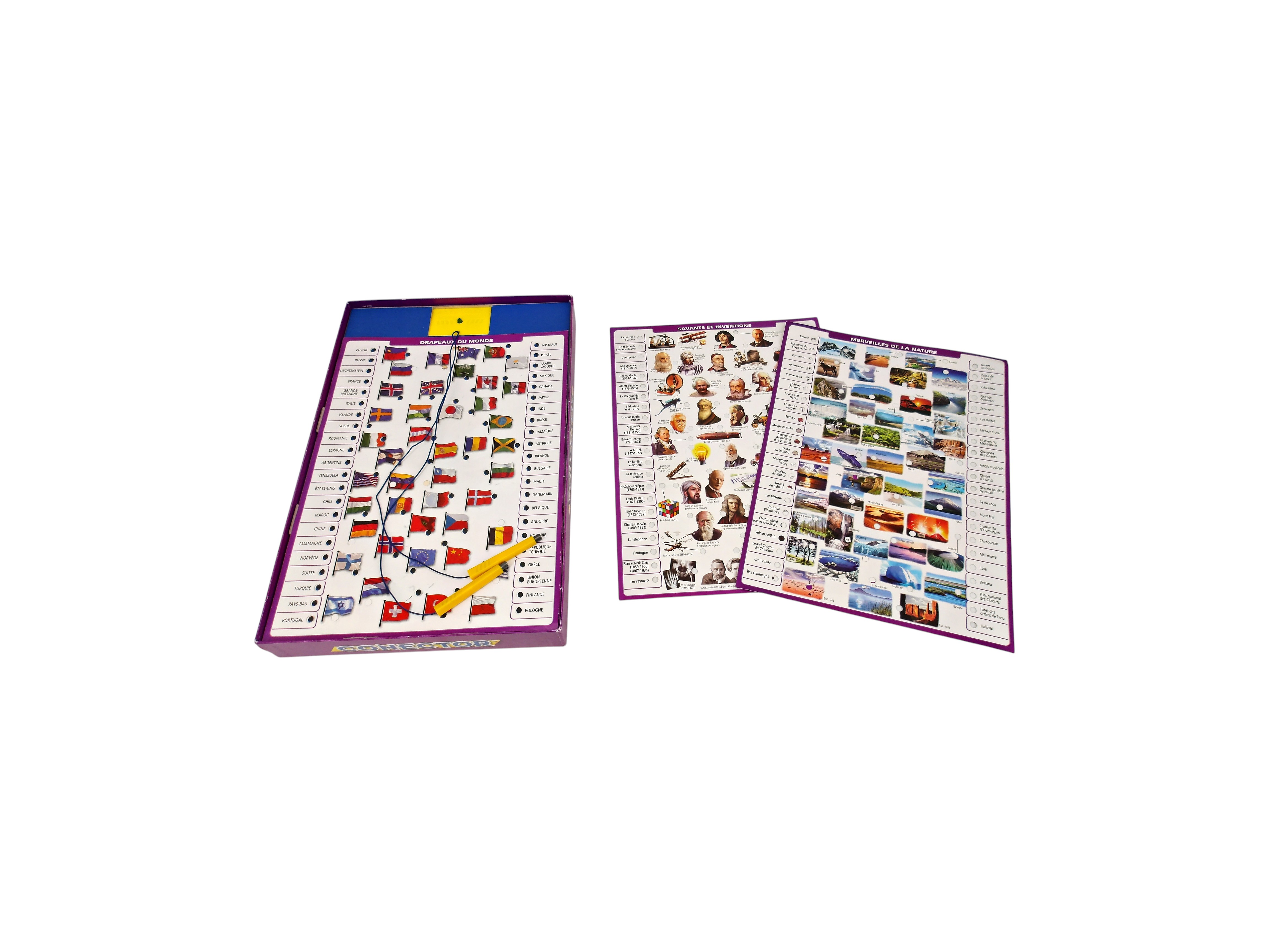 Connector - Encyclopedie Très bon état - Vue 3 - 