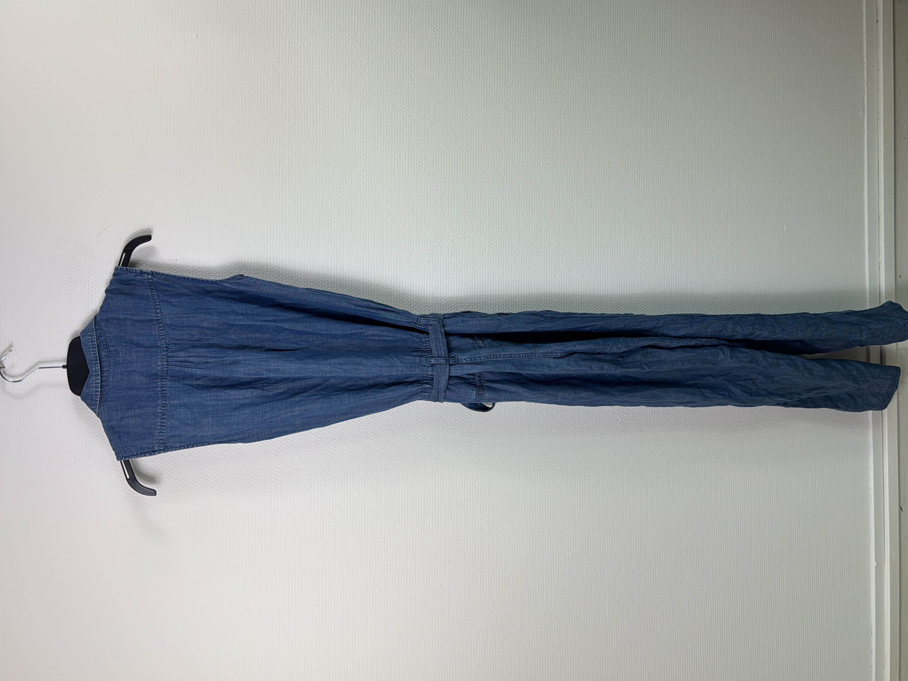 Esprit Combinaison jean bleue XS 👖 - Photo 4