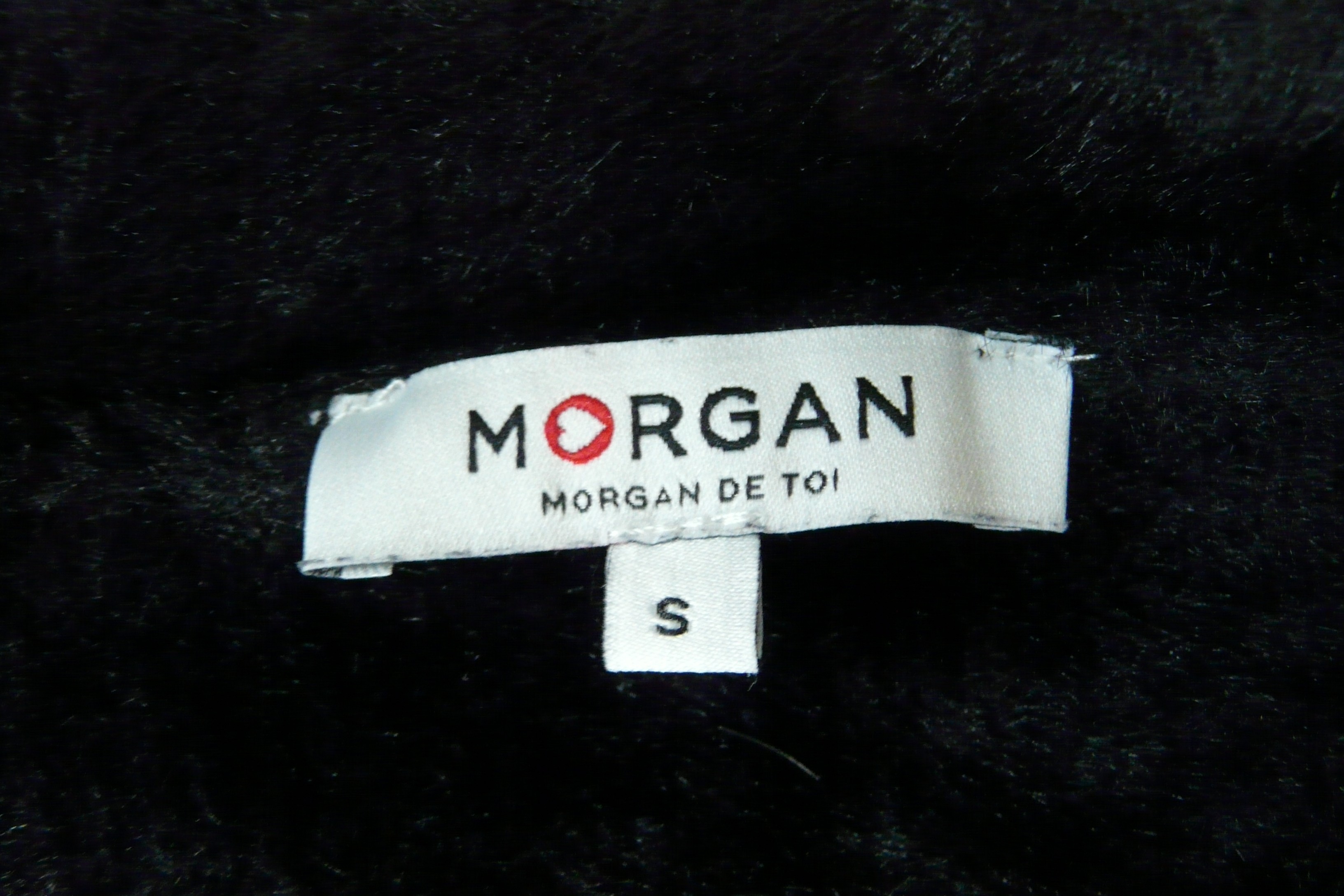 HF310 - Pull doux - Morgan de Toi - Taille S - Photo 4