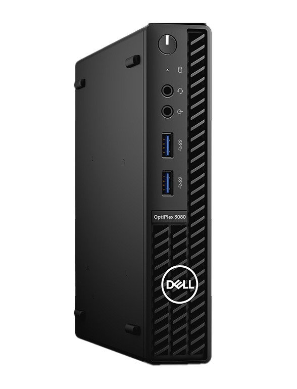 DELL Optiplex 3080 Mini - Celeron G5900T - 256 Go - 16 Go - Windows 11 Pro - Photo 0