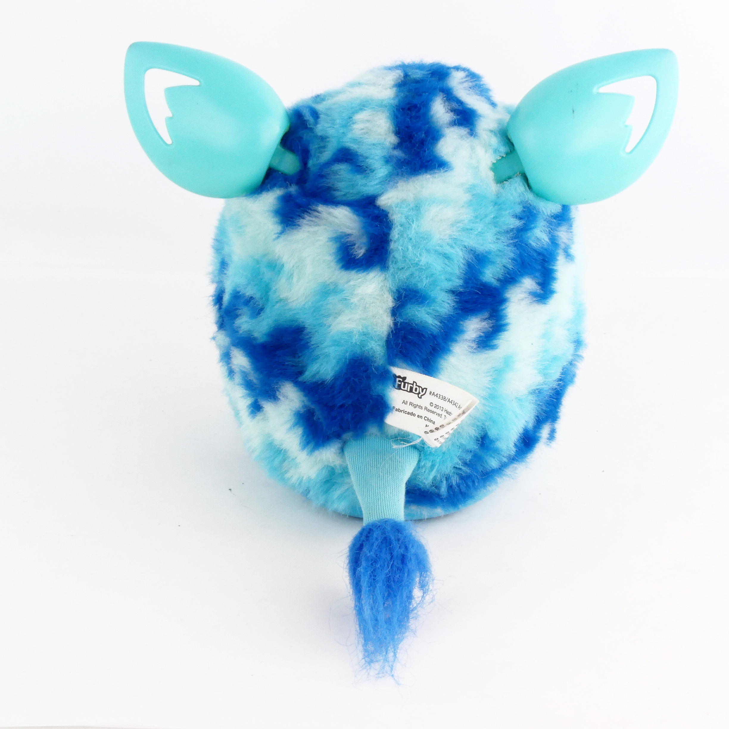 Furby Boom Sweet Vagues bleu - Hasbro 2013 Très bon état - Vue 6 - 