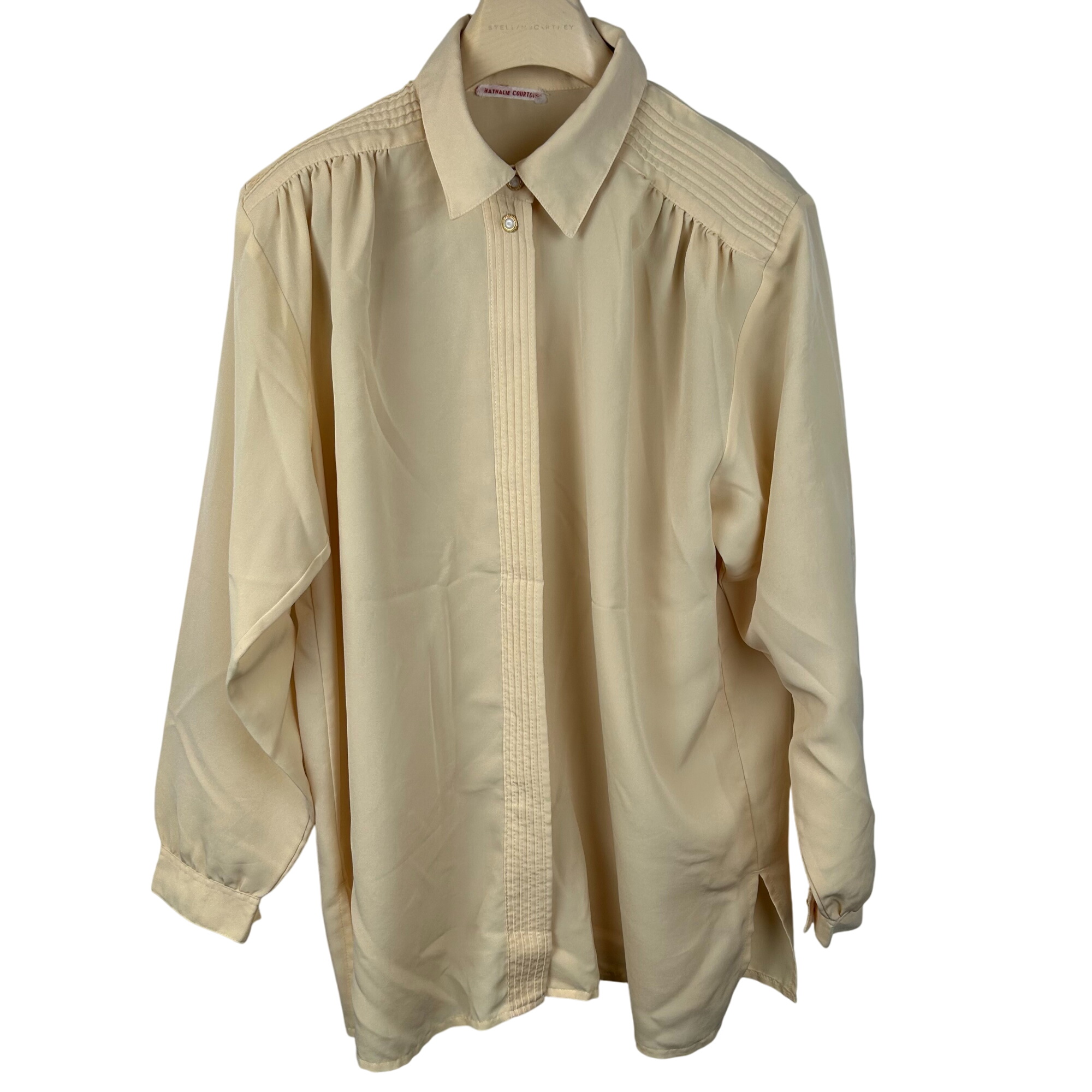 Blouse - Taille 46 - nathalie courtois - Modalova