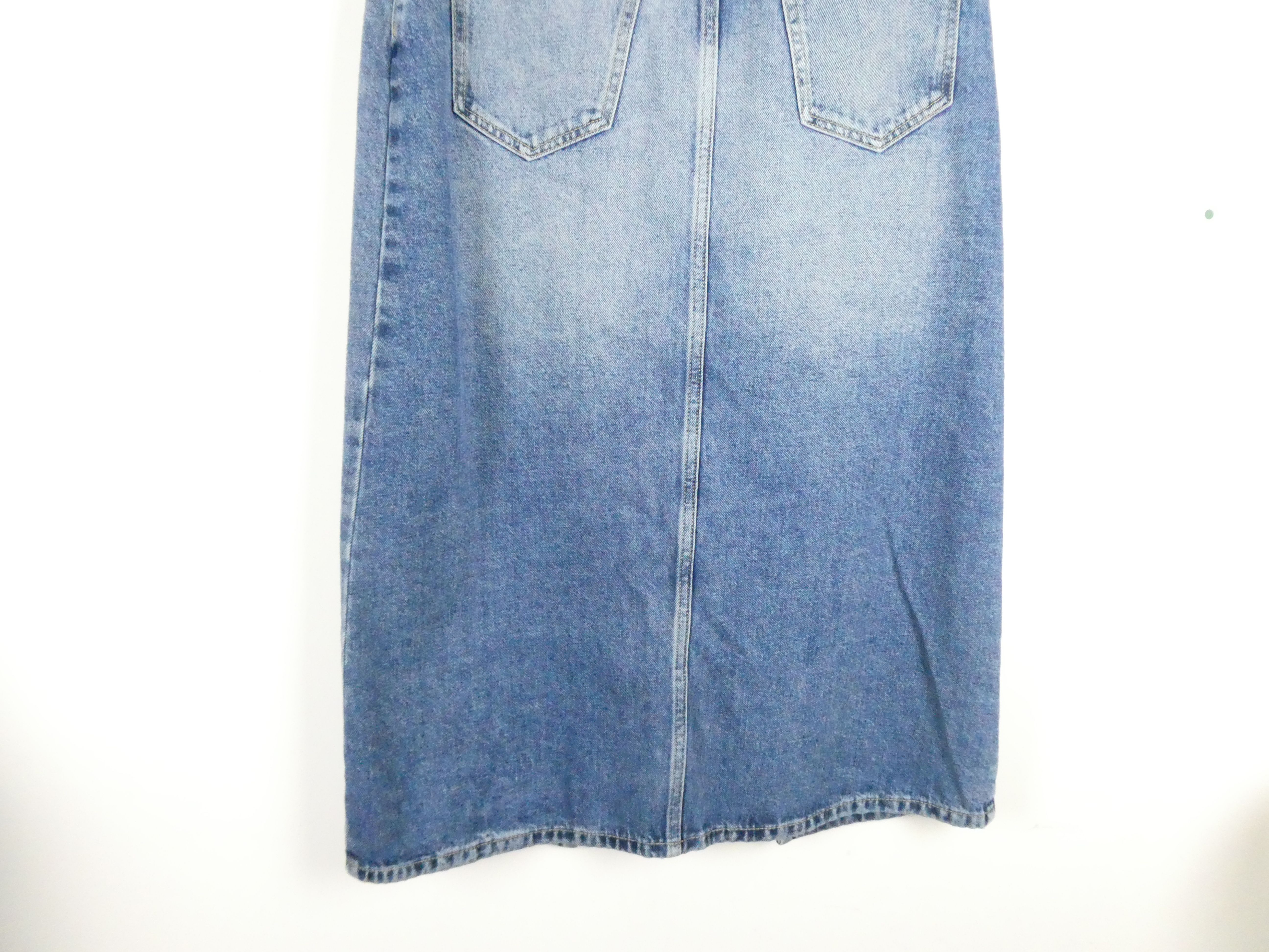 BZB Jupe en denim coupe trapèze - Taille 36/S - Photo 5