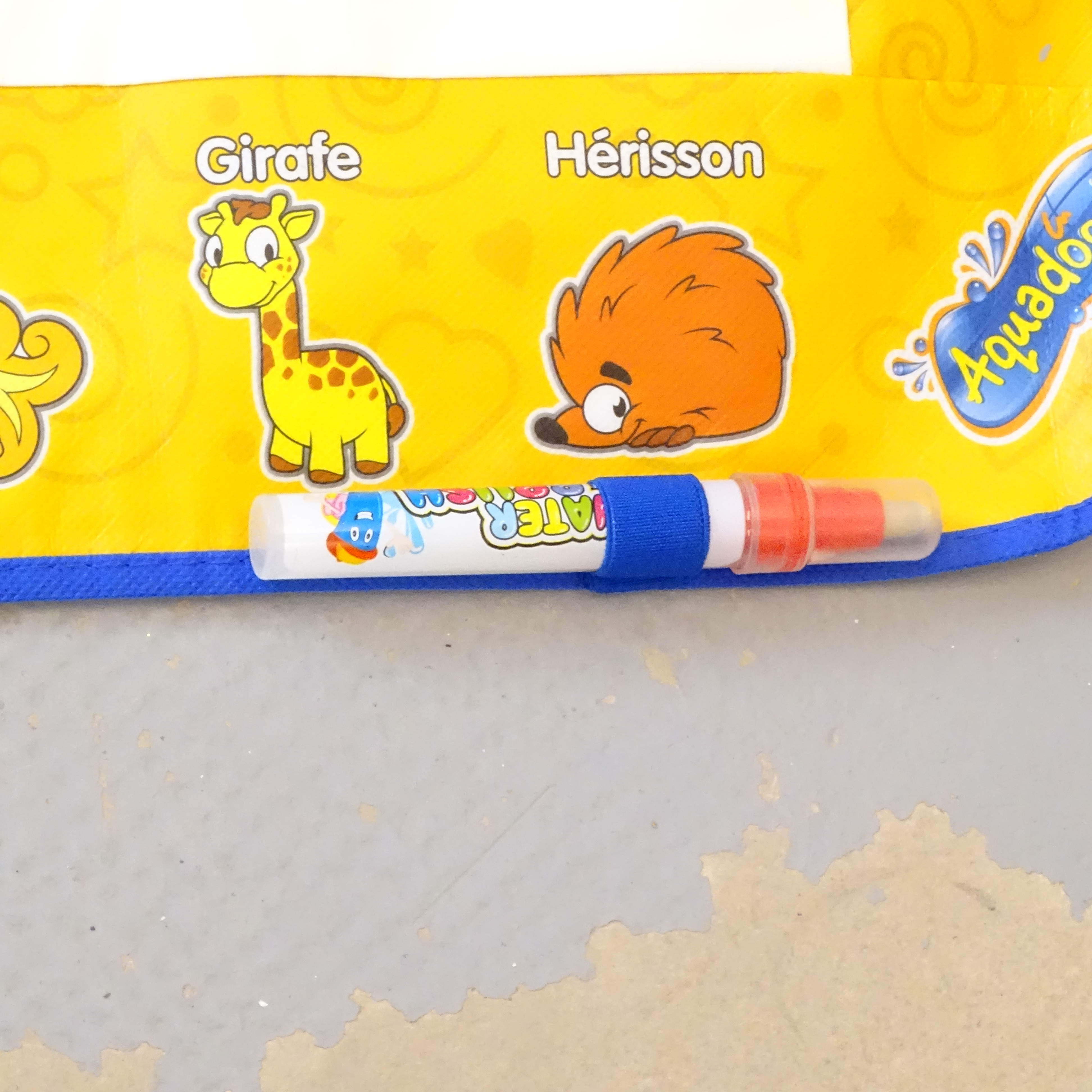 Aquadoodle d'occasion TOMY - Dès 3 ans | Ref 13865  - Vue 3 - 