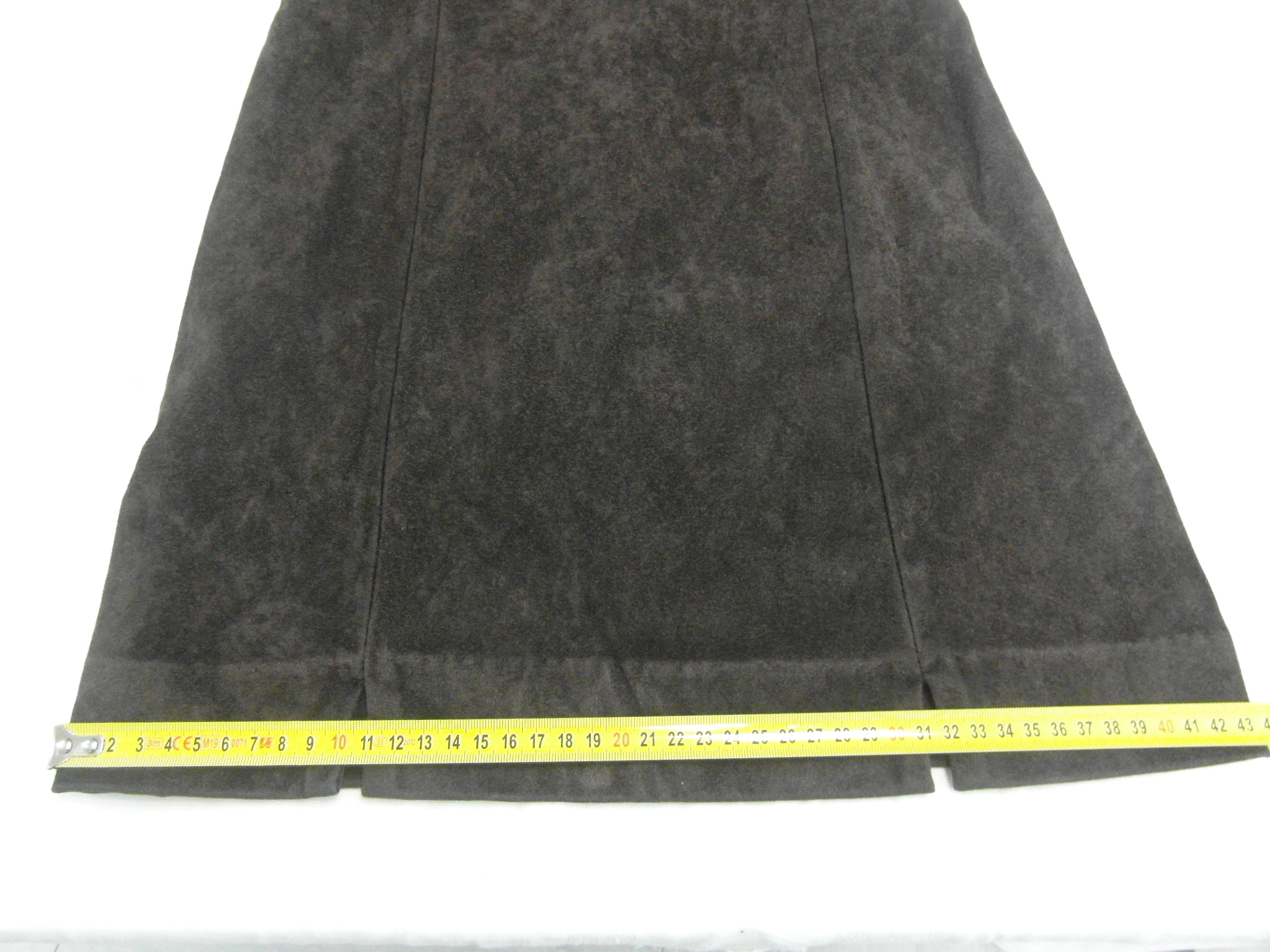 Robe enfant (12ans) IKKS marron - Photo 6