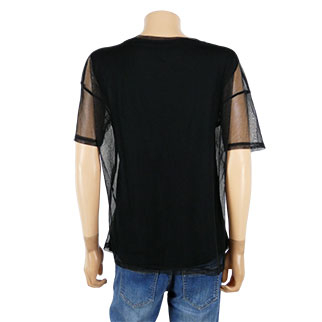 T-shirt noir imprimé - Femme - PIMKIE - Taille M - Photo 2
