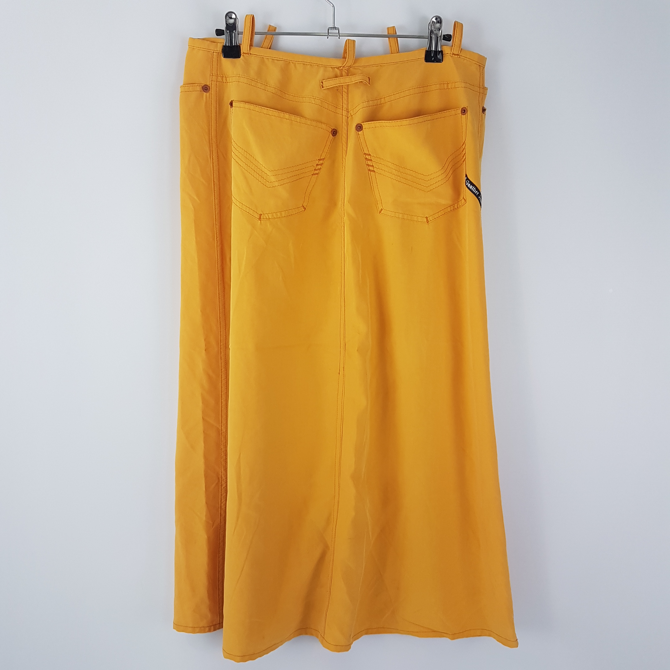 Jupe - Gaultier jean's - 38 - Photo 2