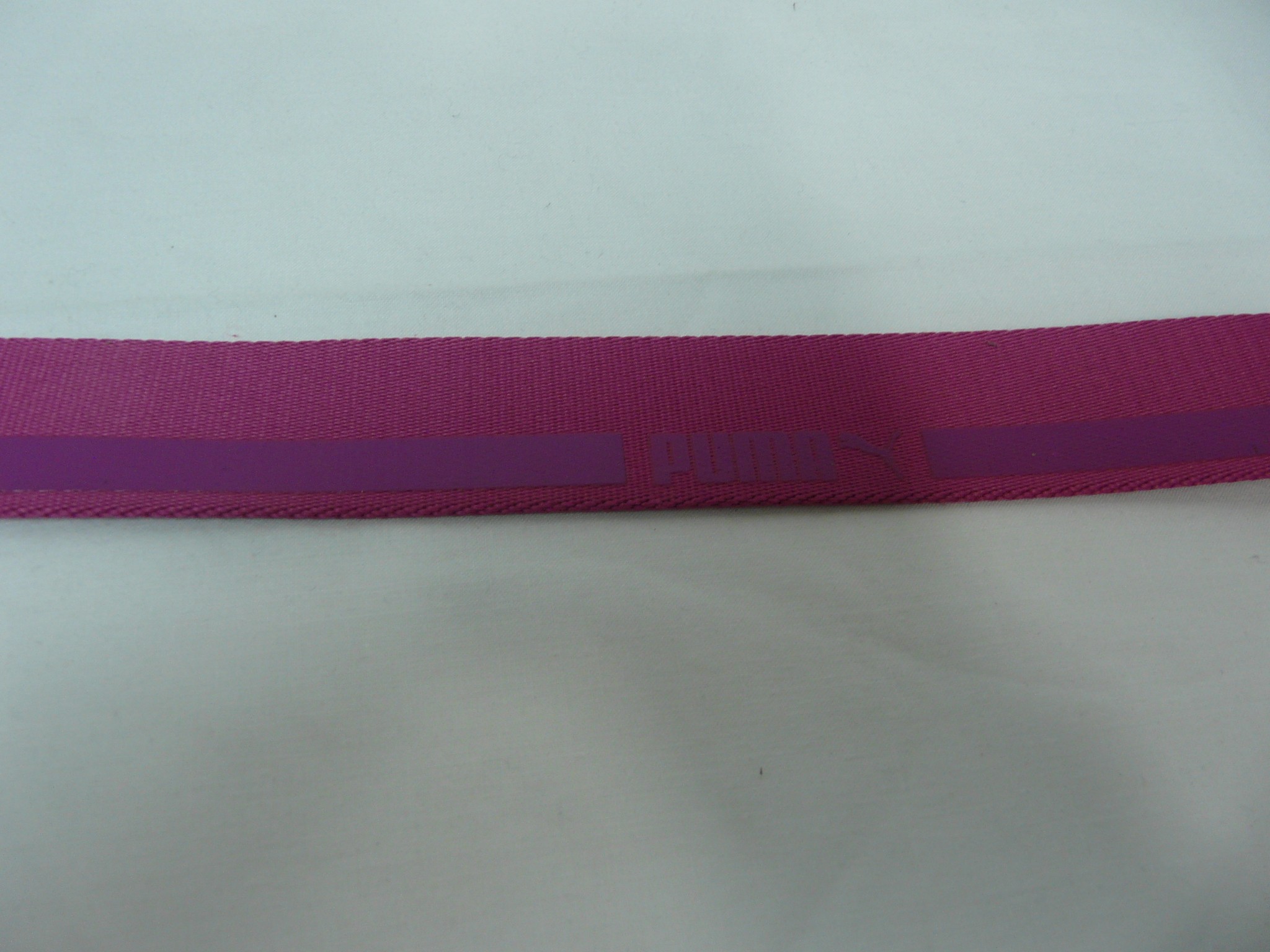 Voir photo 6 de Ceinture à clips - Puma - Taille M (117 cm) Ceinture à clips - Puma - Taille M (117 cm) Très bon état - Vue 6 -