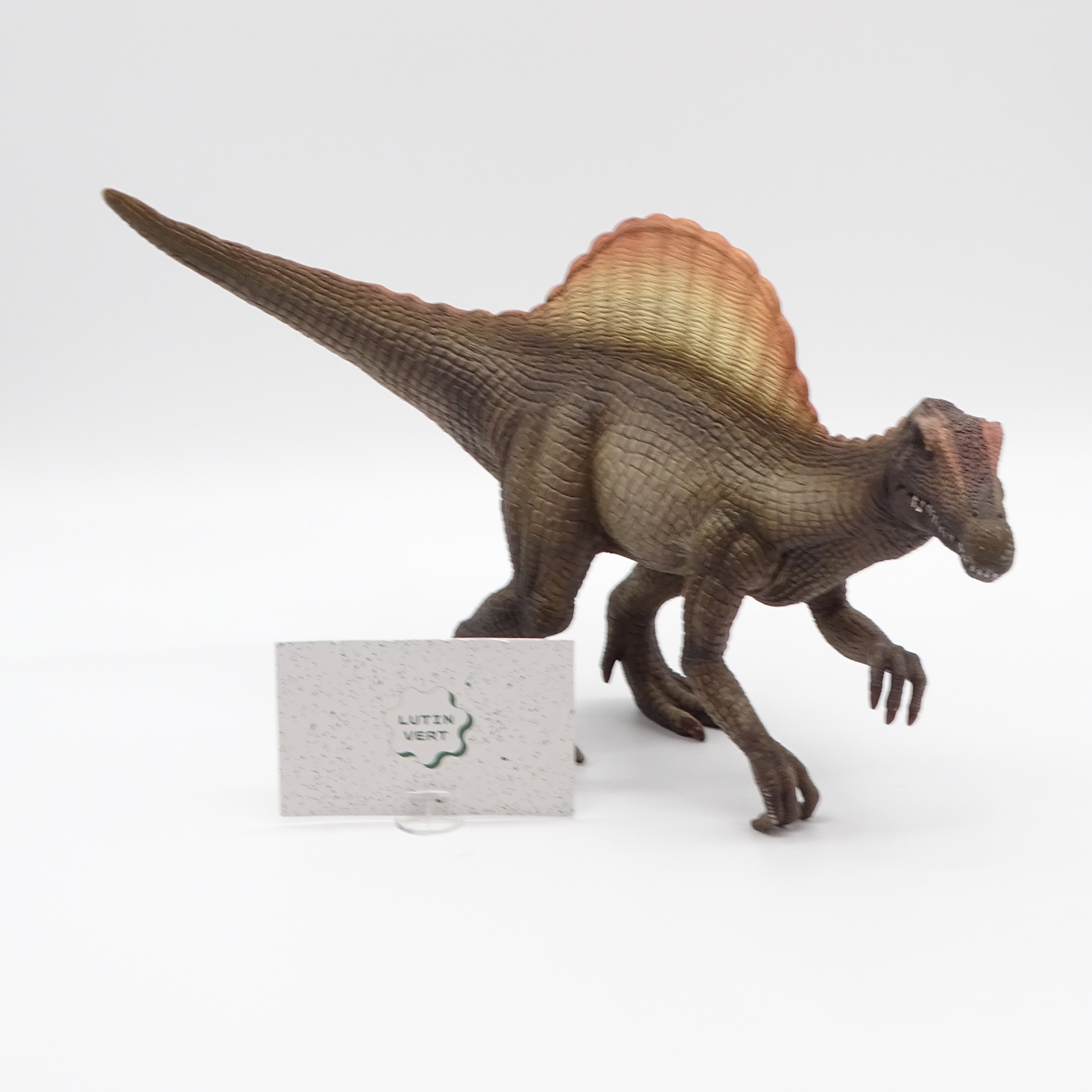 Voir photo 2 de Spinosorus d'occasion SCHLEICH - Dès 6 ans | Ref 13965 Spinosorus d'occasion SCHLEICH - Dès 6 ans | Ref 13965 Très bon état - Vue 2 -