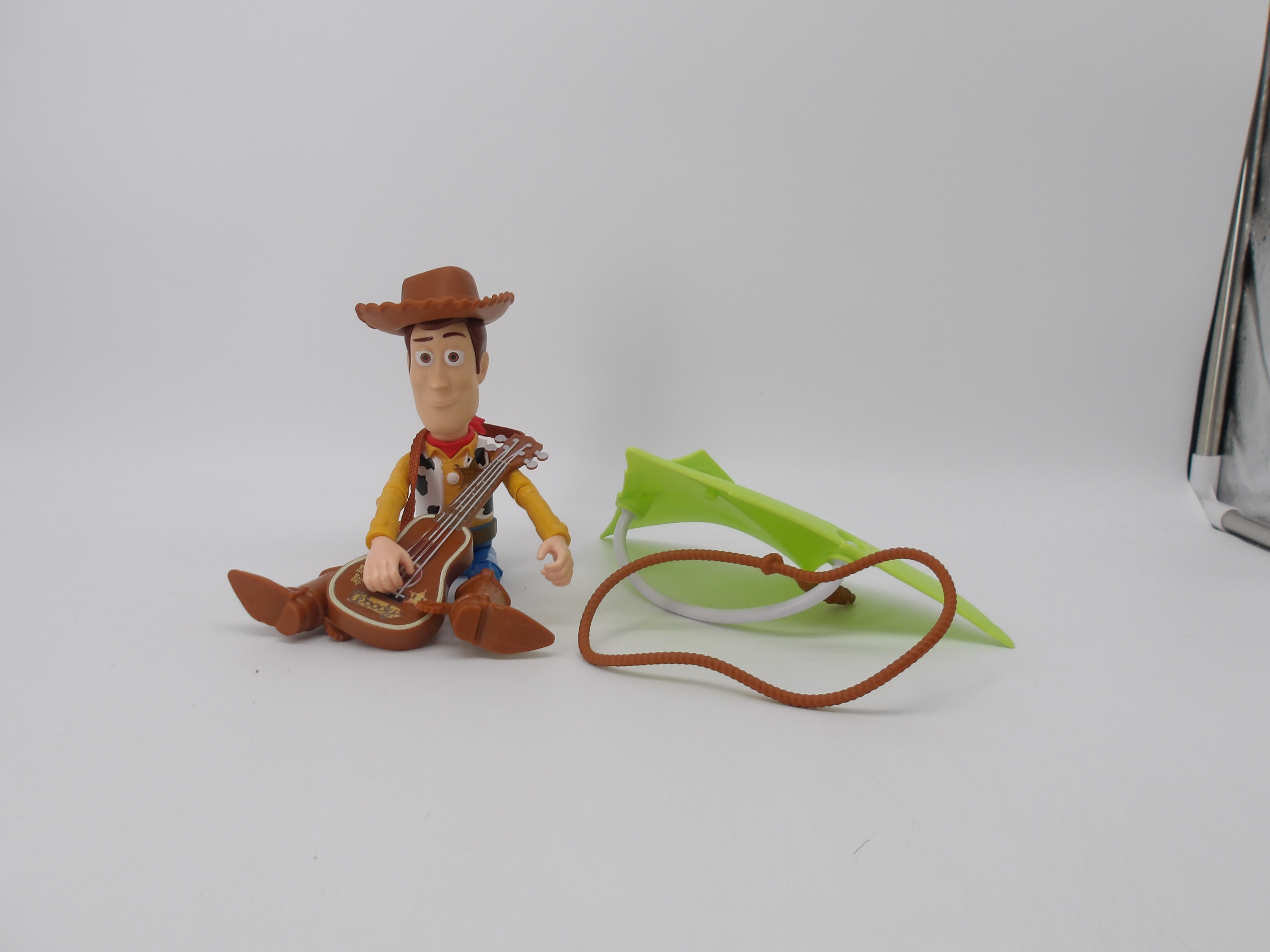 Figurine - Toy Story - Woody Très bon état - Vue 3 - 