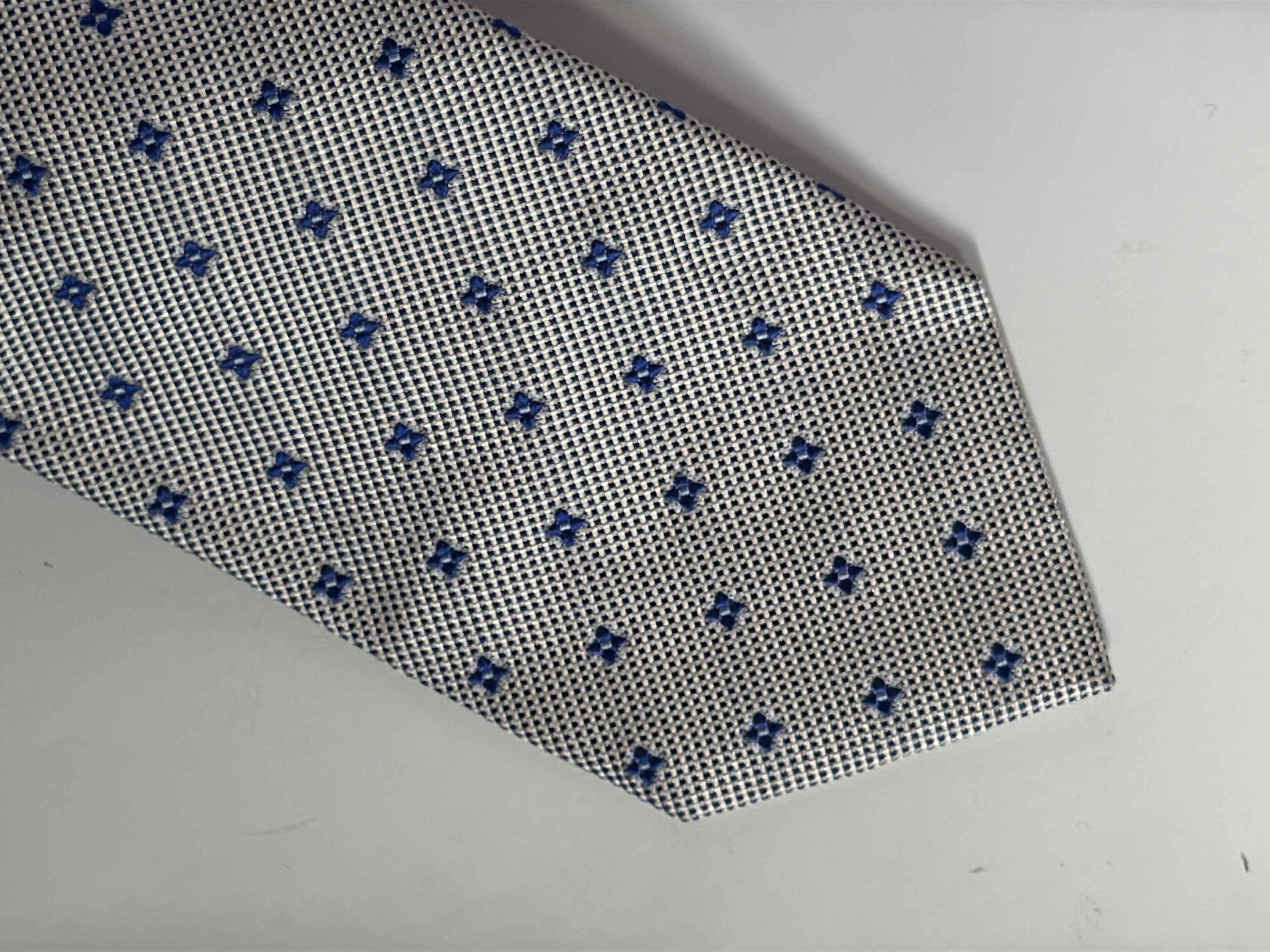 Cravate Altea milano à motifs 👔 - Photo 0