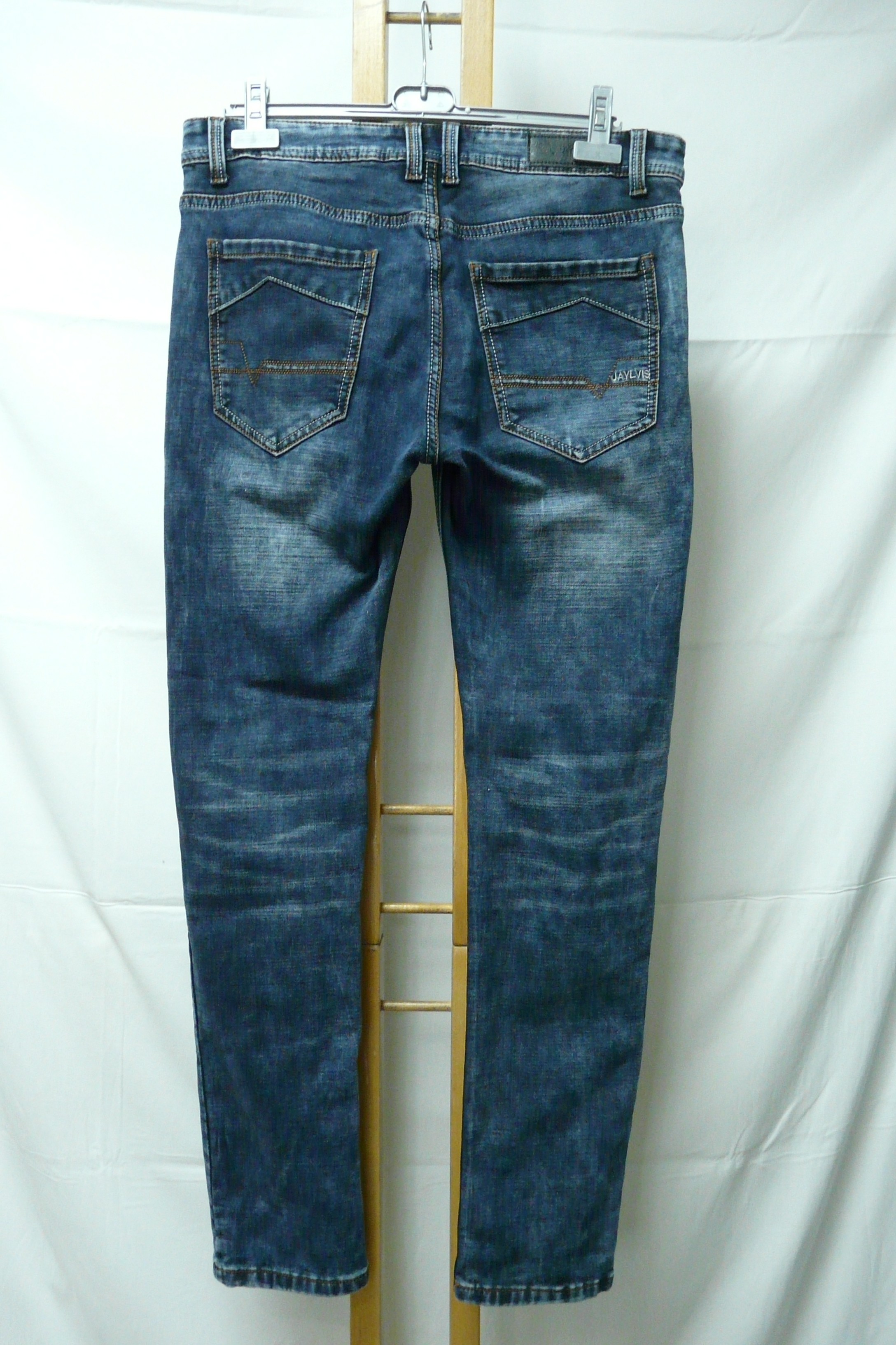 HO147 - Jean slim - Jaylvis - Taille 44 - Photo 1