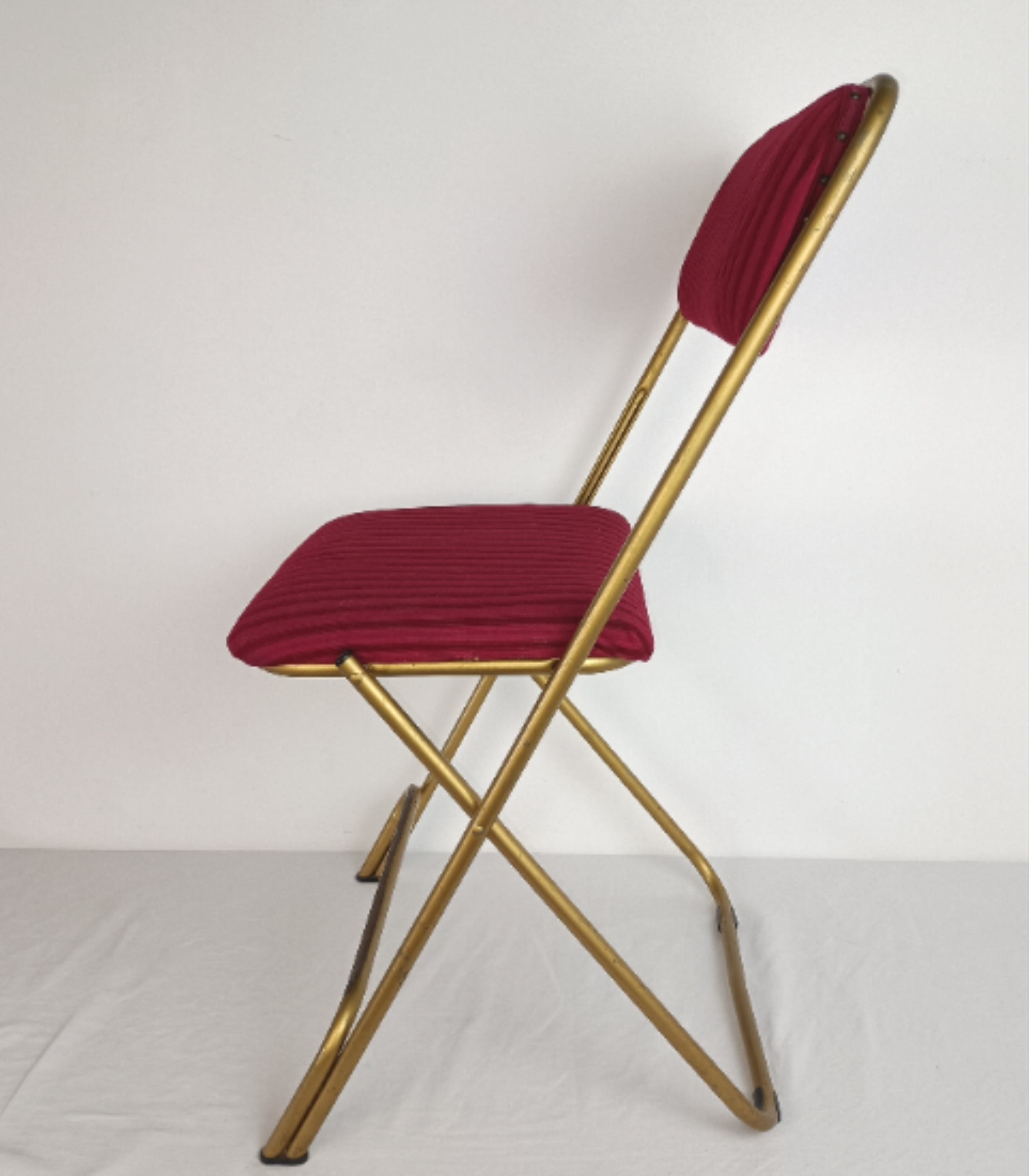 Chaise pliante Vintage - Lafuma État correct - Vue 3 - 
