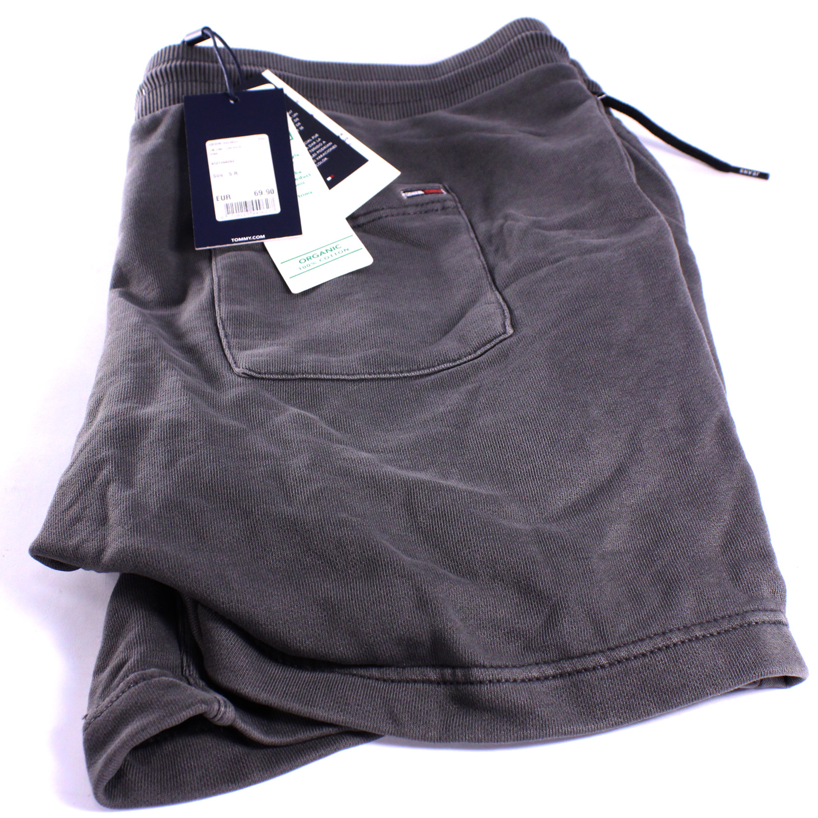 Short homme coton Tommy jeans S Comme neuf - Vue 3 - 