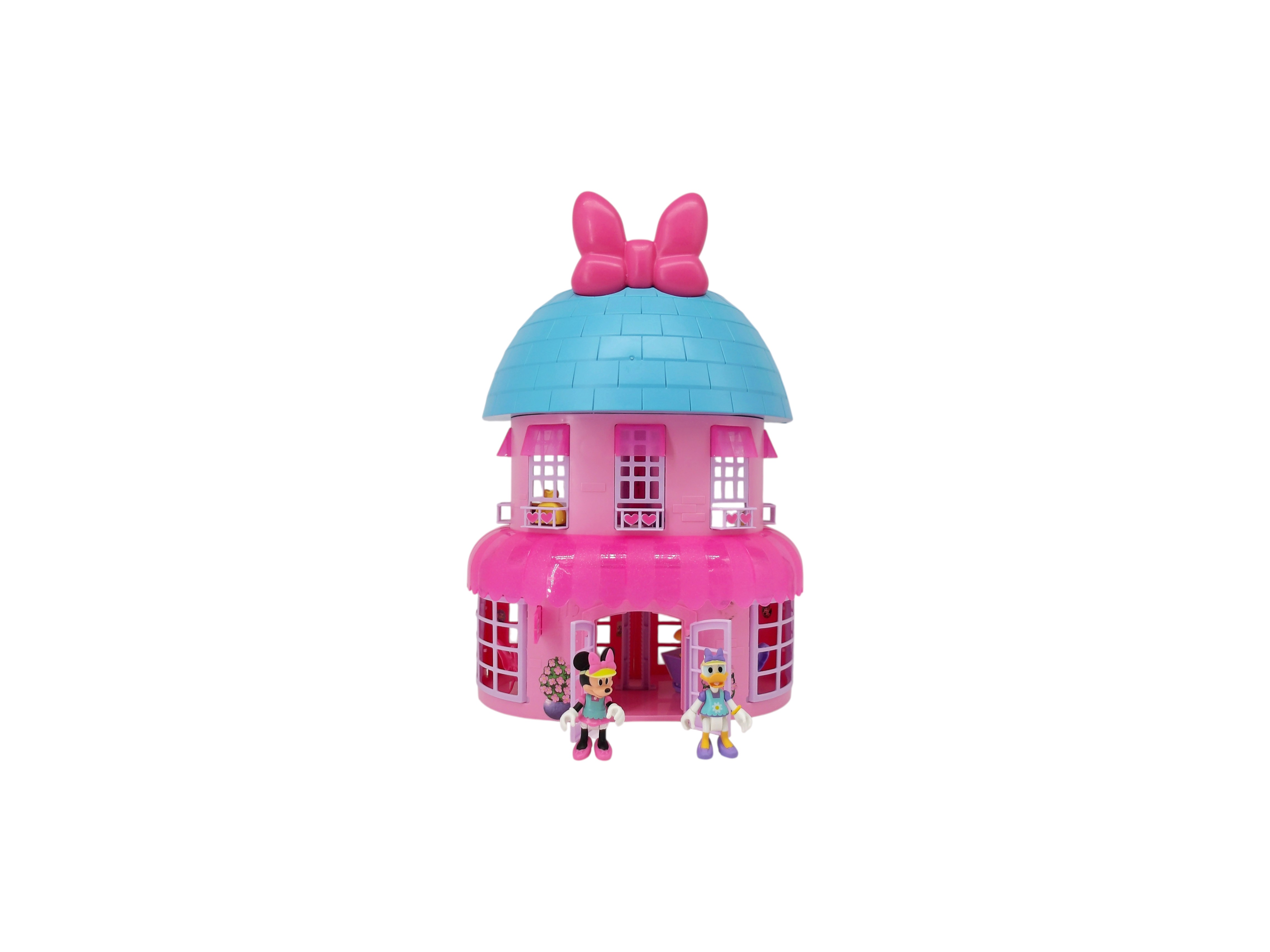 Maison de Minnie et ses accessoires Très bon état - Vue 6 - 