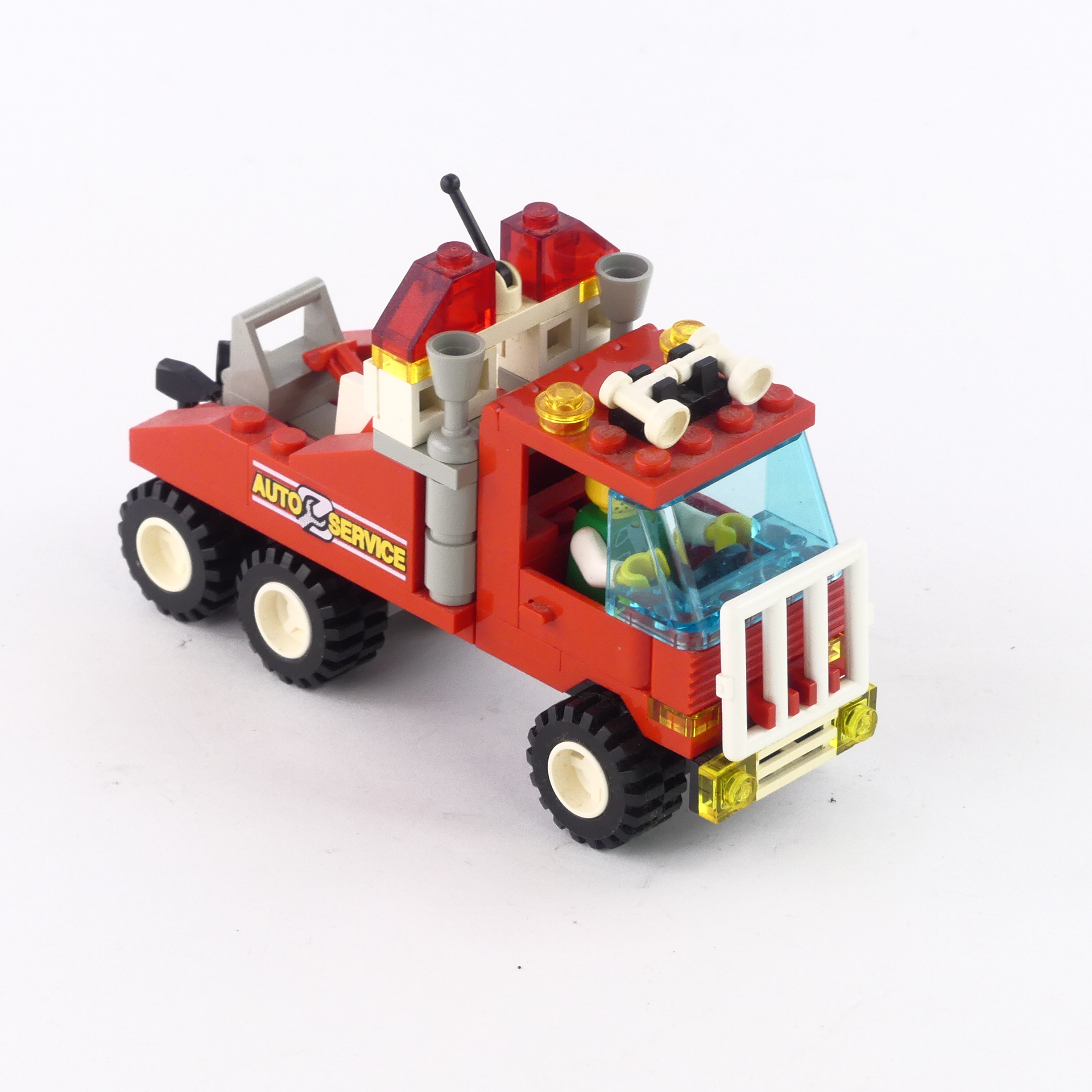Lego system 6070 dépanneuse Bon état - Vue 2 - 