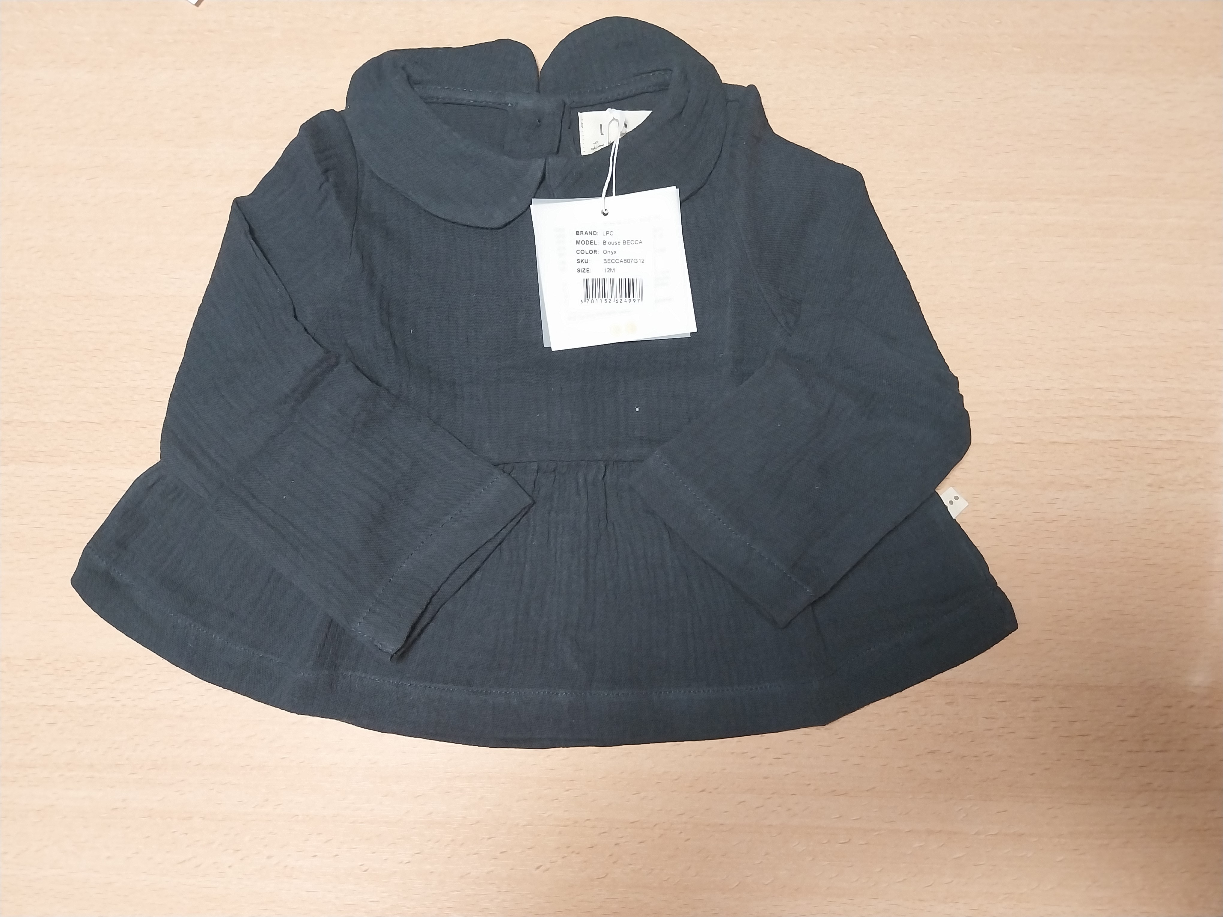 robe bleu marine 12M - Photo 0
