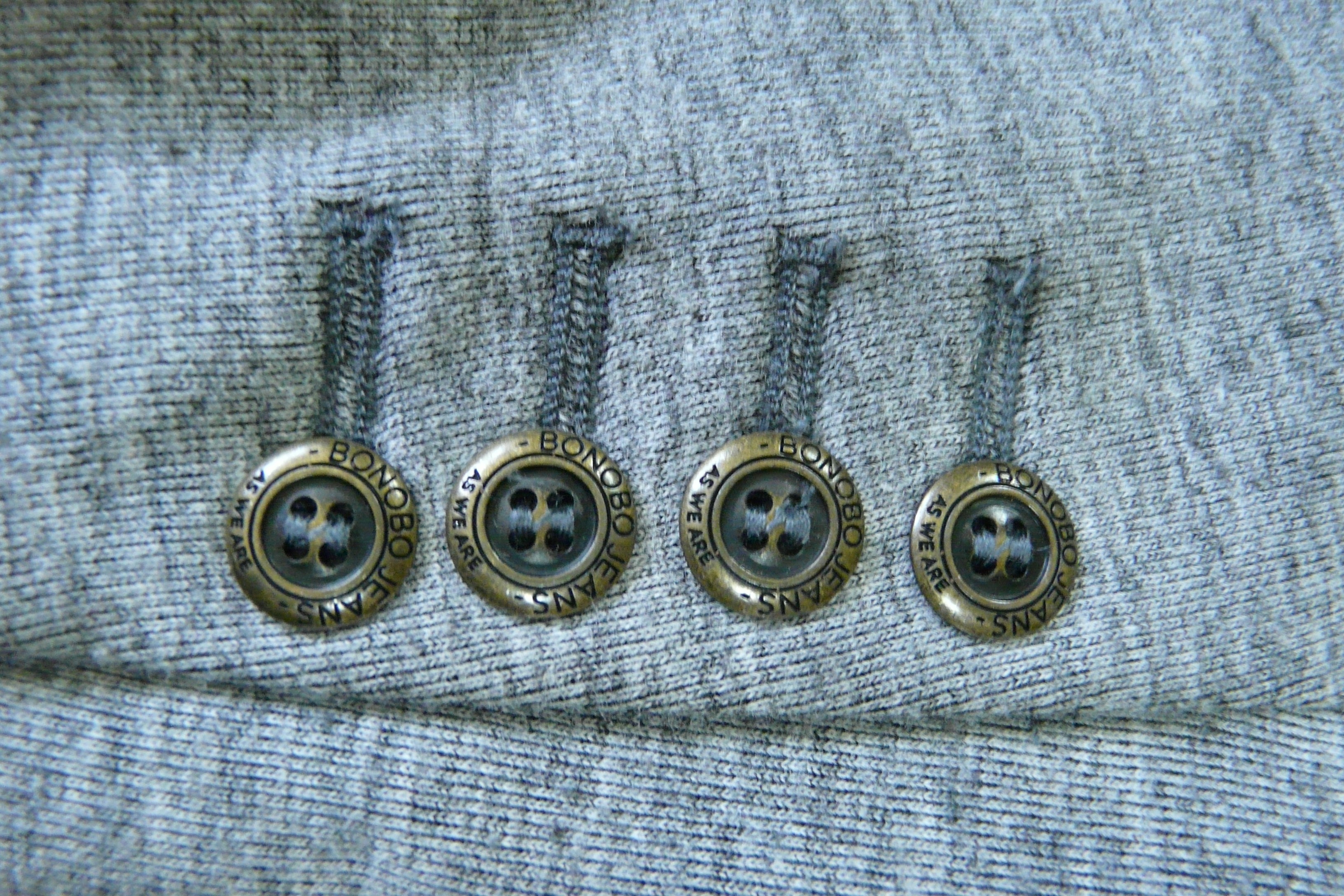 HF120 - Veste de mi-saison - Bonobo Jeans - Taille S - Photo 6