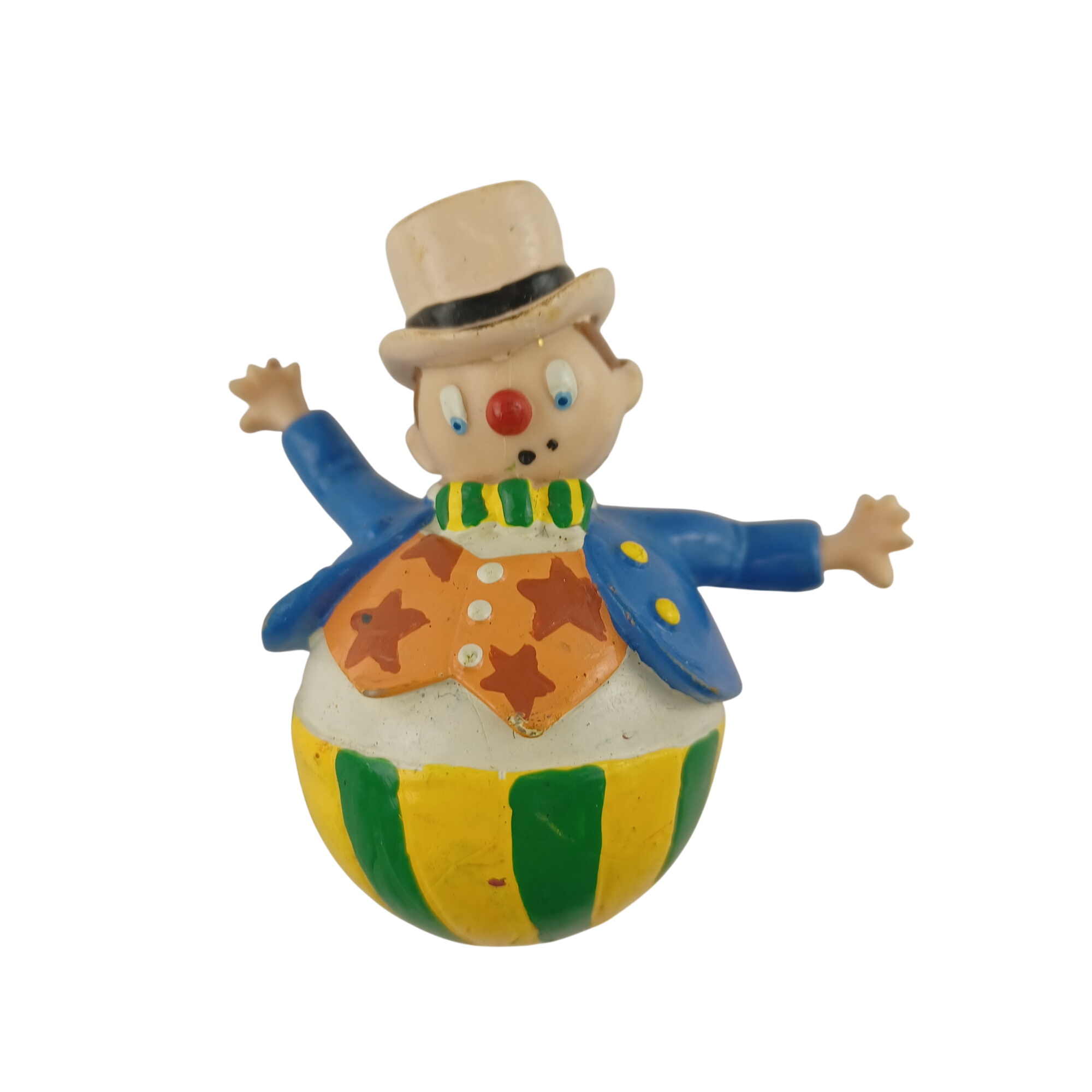 Lot de figurines oui-oui Très bon état -  reconditionné disponible sur Label Emmaüs