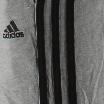 Short gris - Homme - ADIDAS - Taille XL - Photo 3