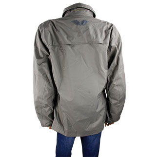 Voir photo 2 de Veste moto beige imprimée - Femme - Bering- Taille 42/44 Veste moto beige imprimée - Femme - Bering- Taille 42/44 - Vue 2 -