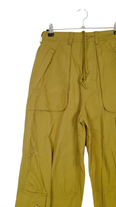 Obey pantalon cargo coupe droit - Taille S - Photo 5