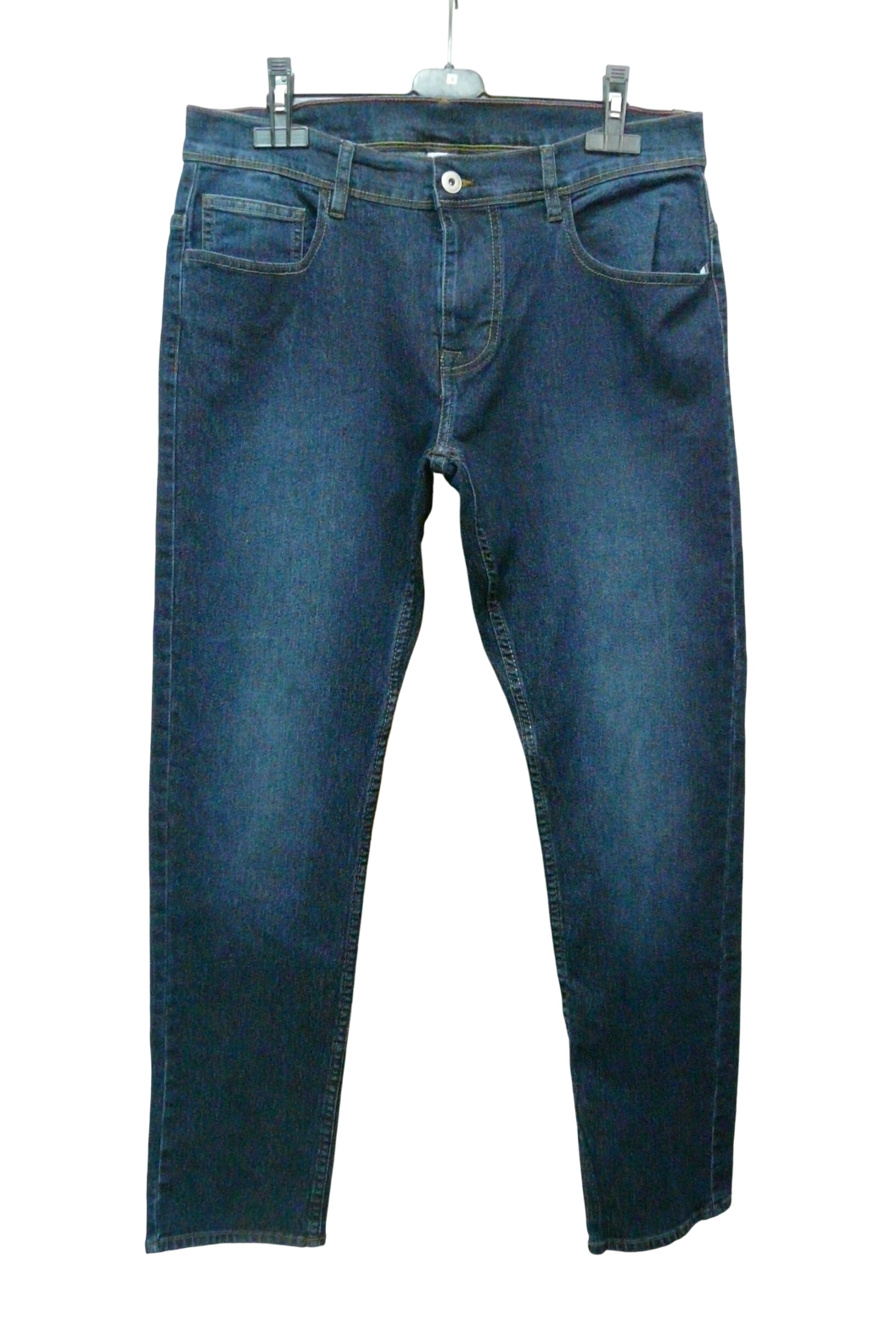 HO248 - Jean regular - U & S Denim - Taille 42 - Label Emmaus - Modalova