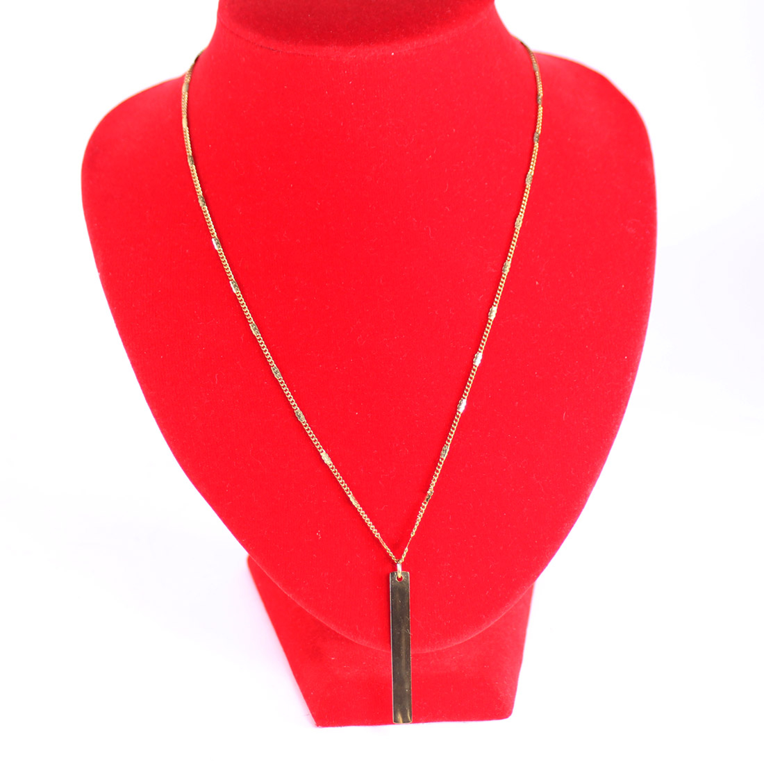 Voir photo 3 de Collier Fossil Collier Fossil - Vue 3 -