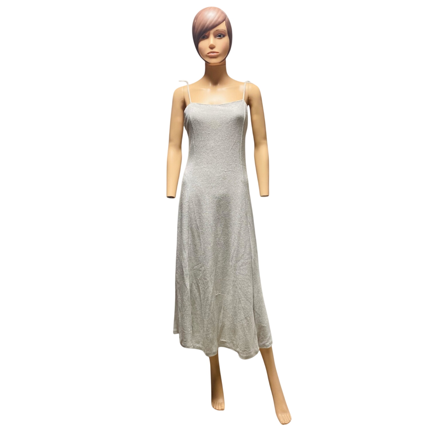 Robe longue - Zara - L Comme neuf -  reconditionné disponible sur Label Emmaüs